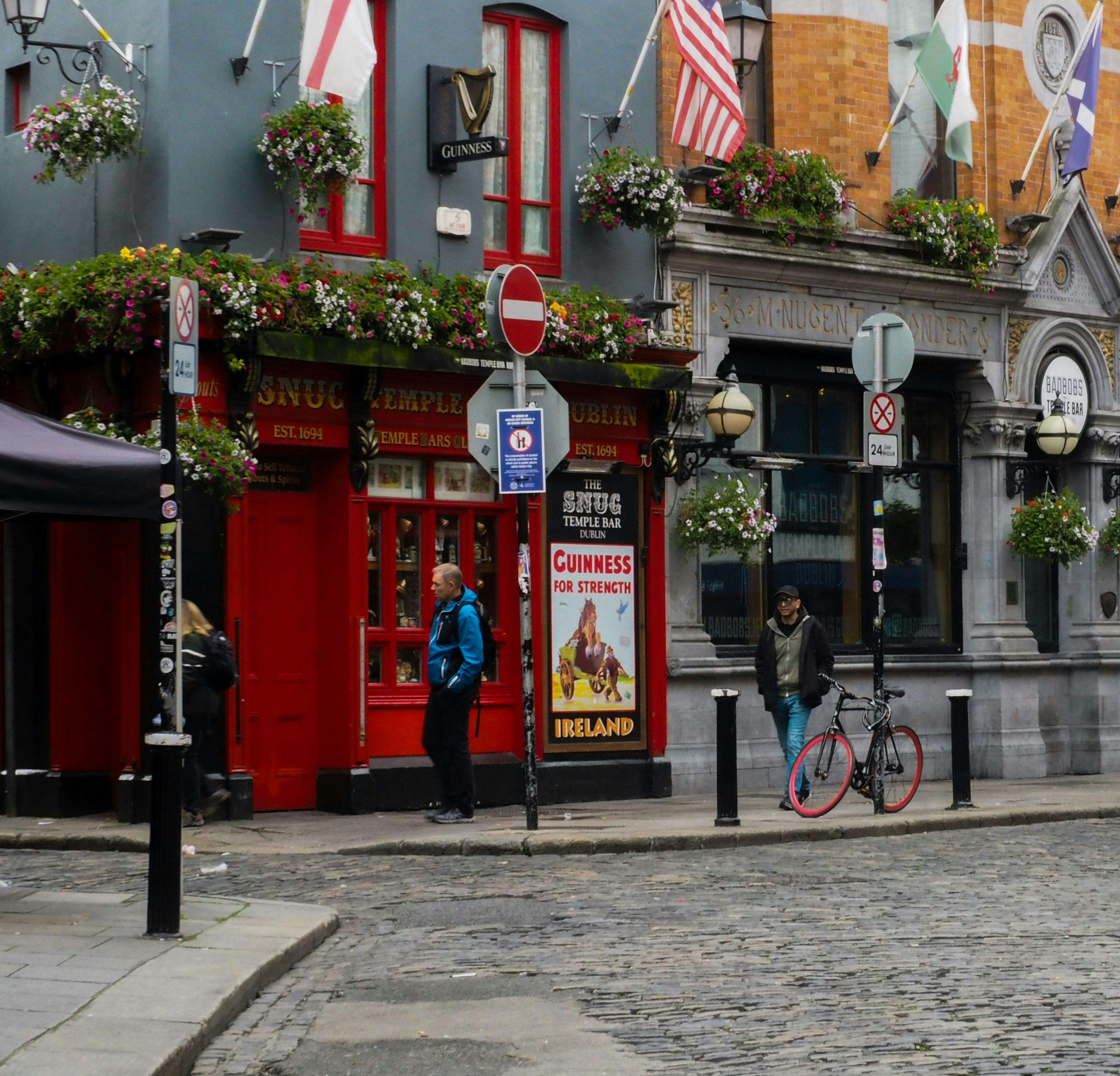 Picture of Dublin