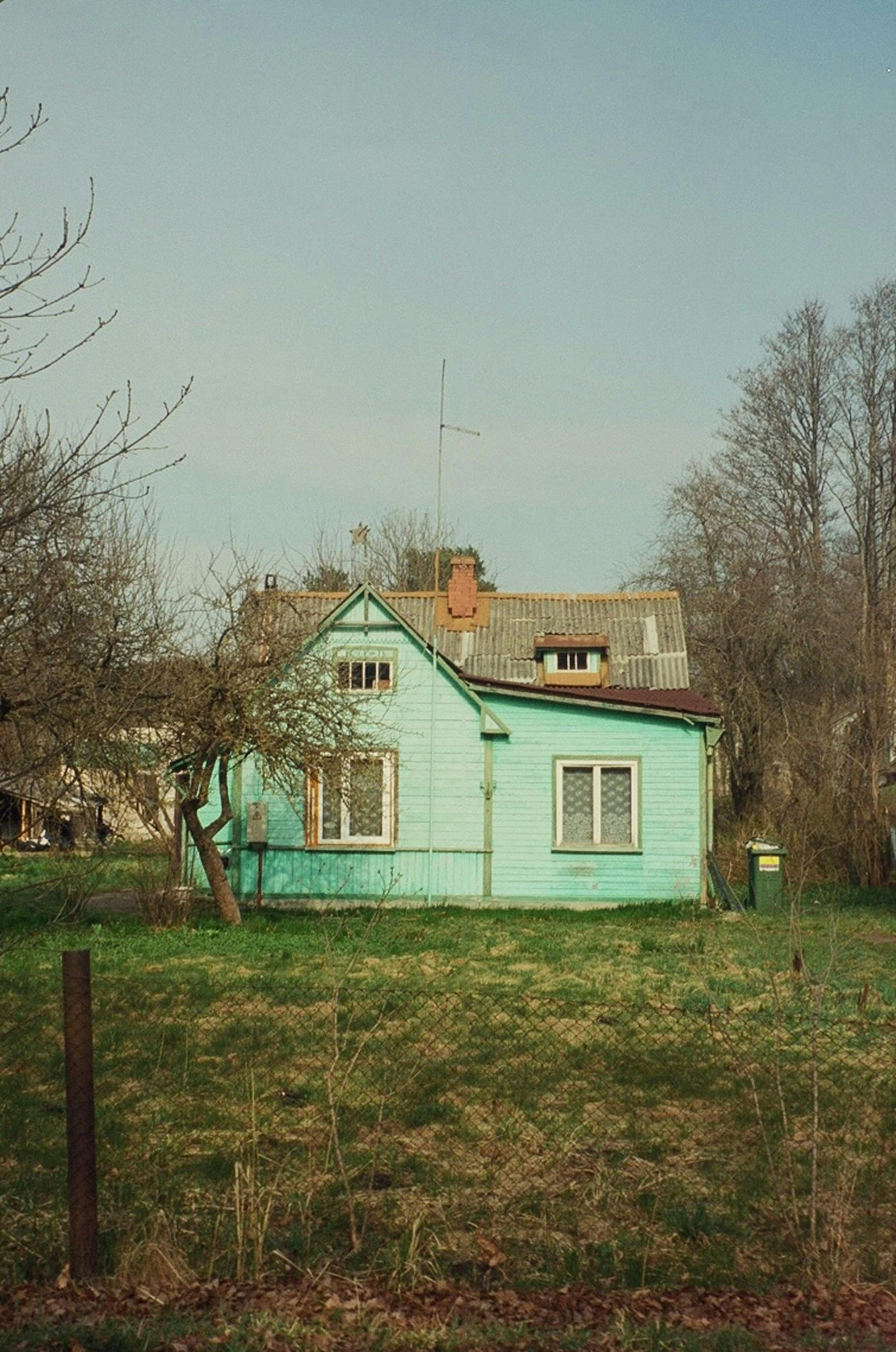 Picture of a house