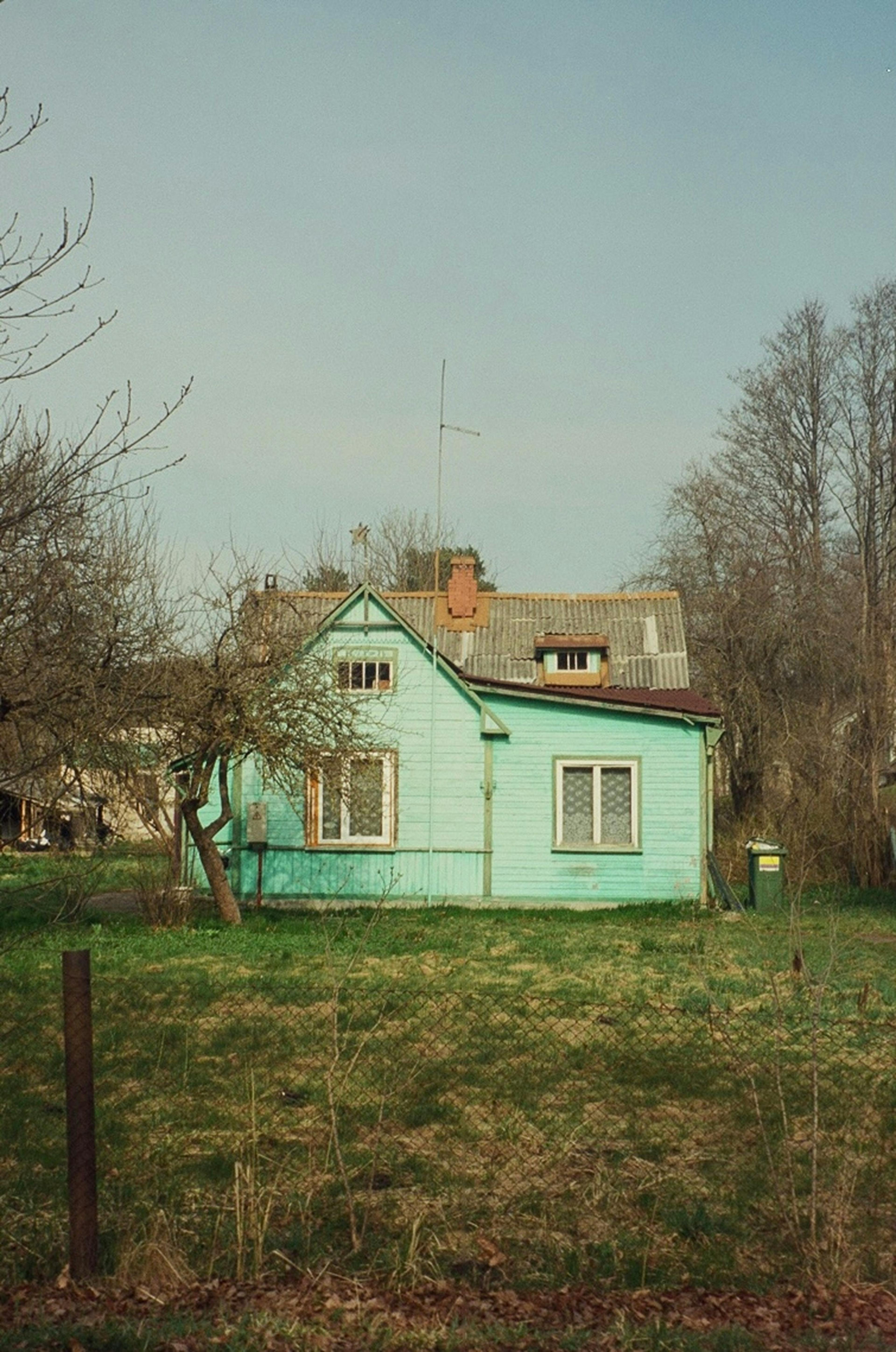 Picture of a house