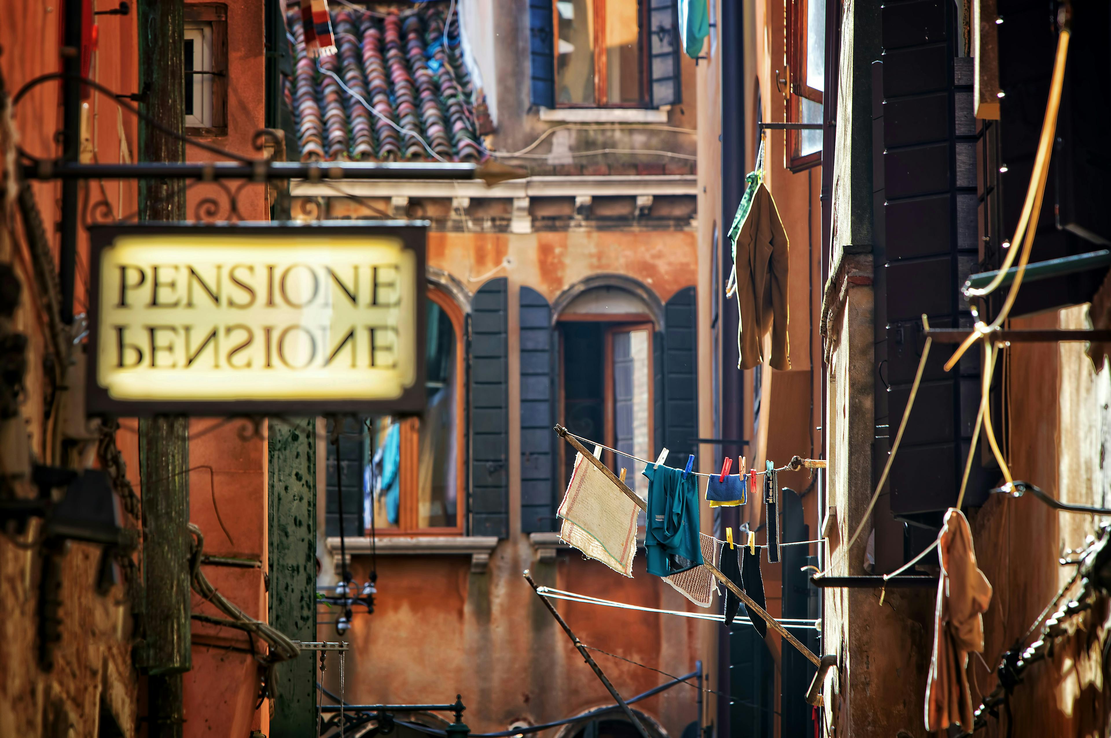 Picture of a street