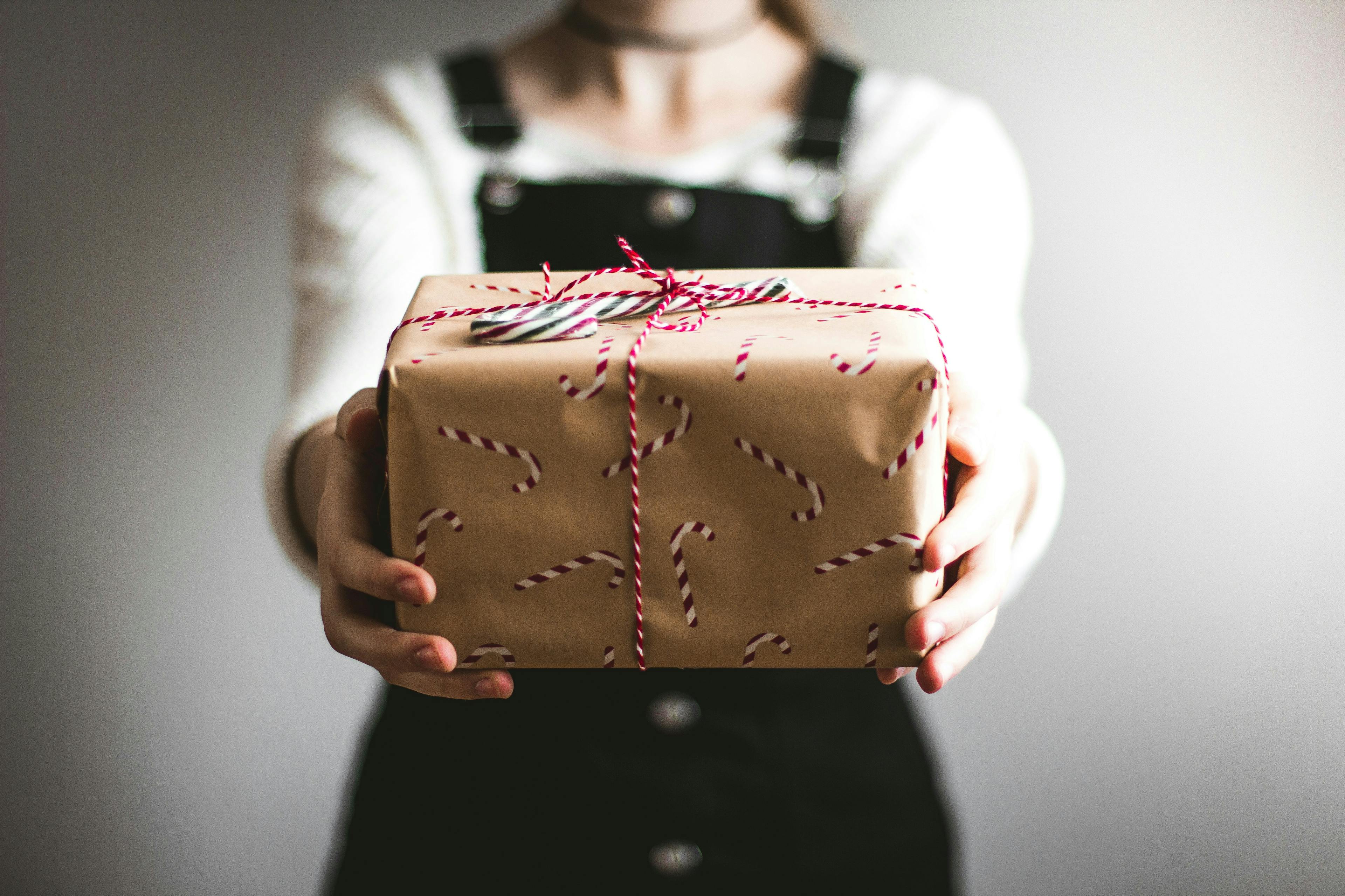Image of a gift