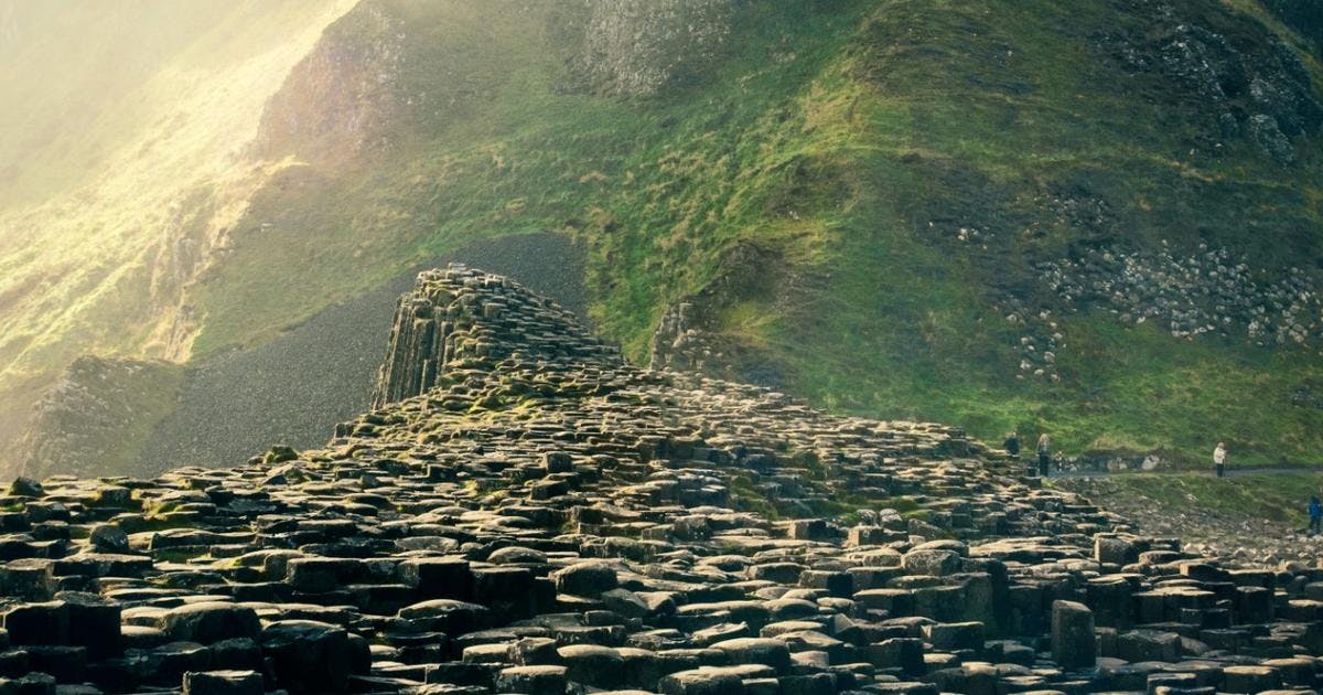 Giants Causeway