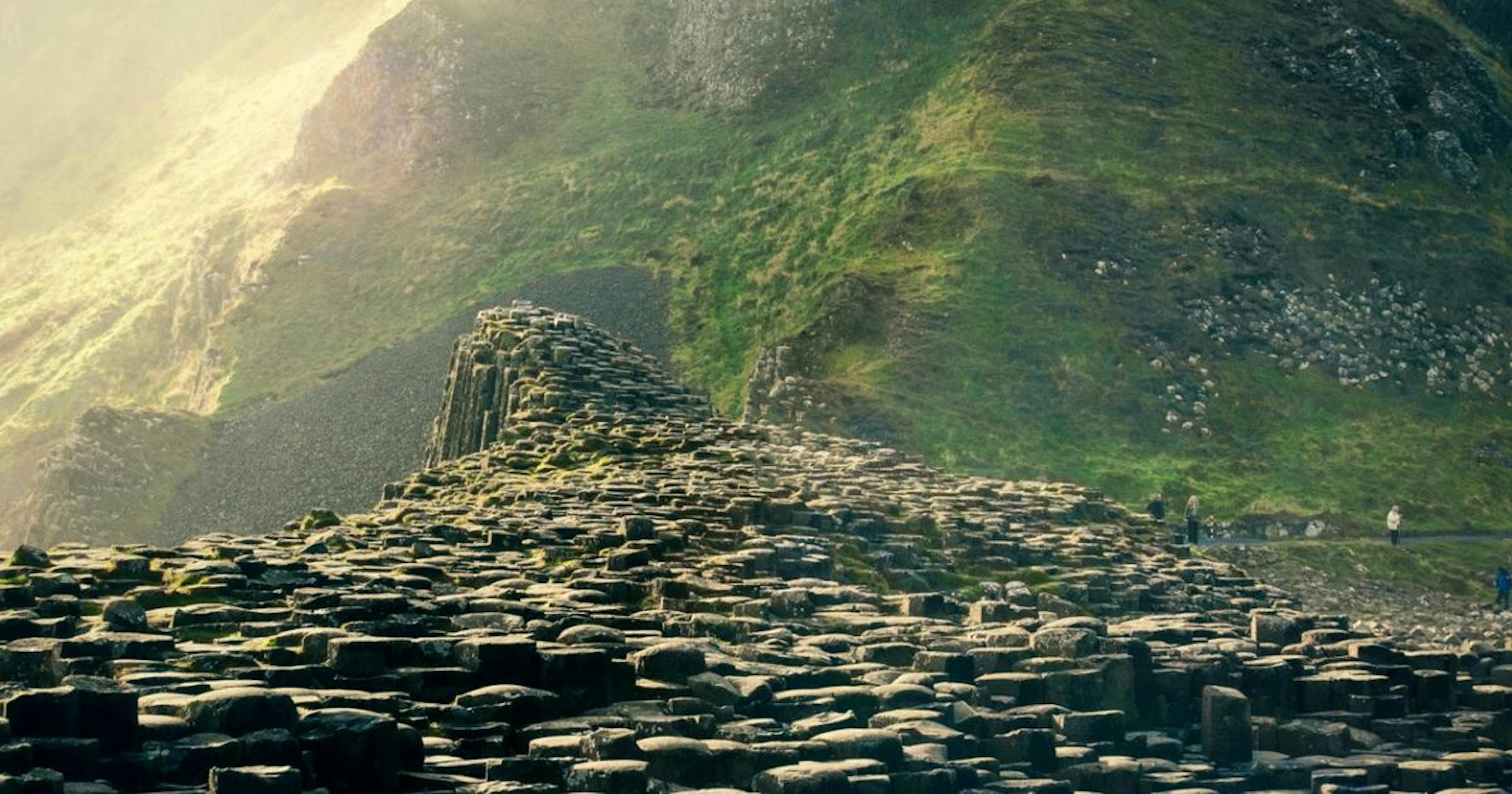 Giants Causeway
