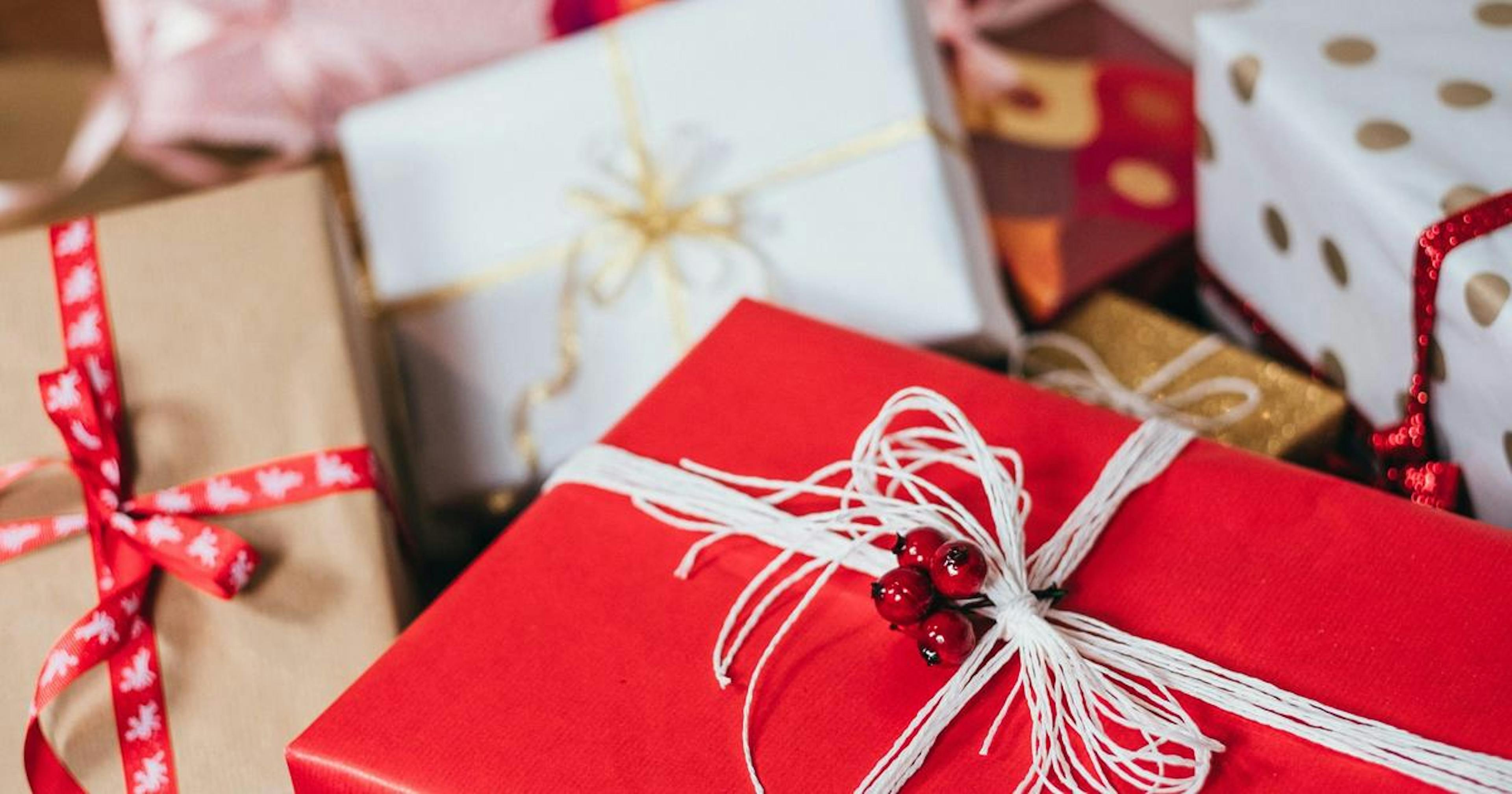 Picture of a gift