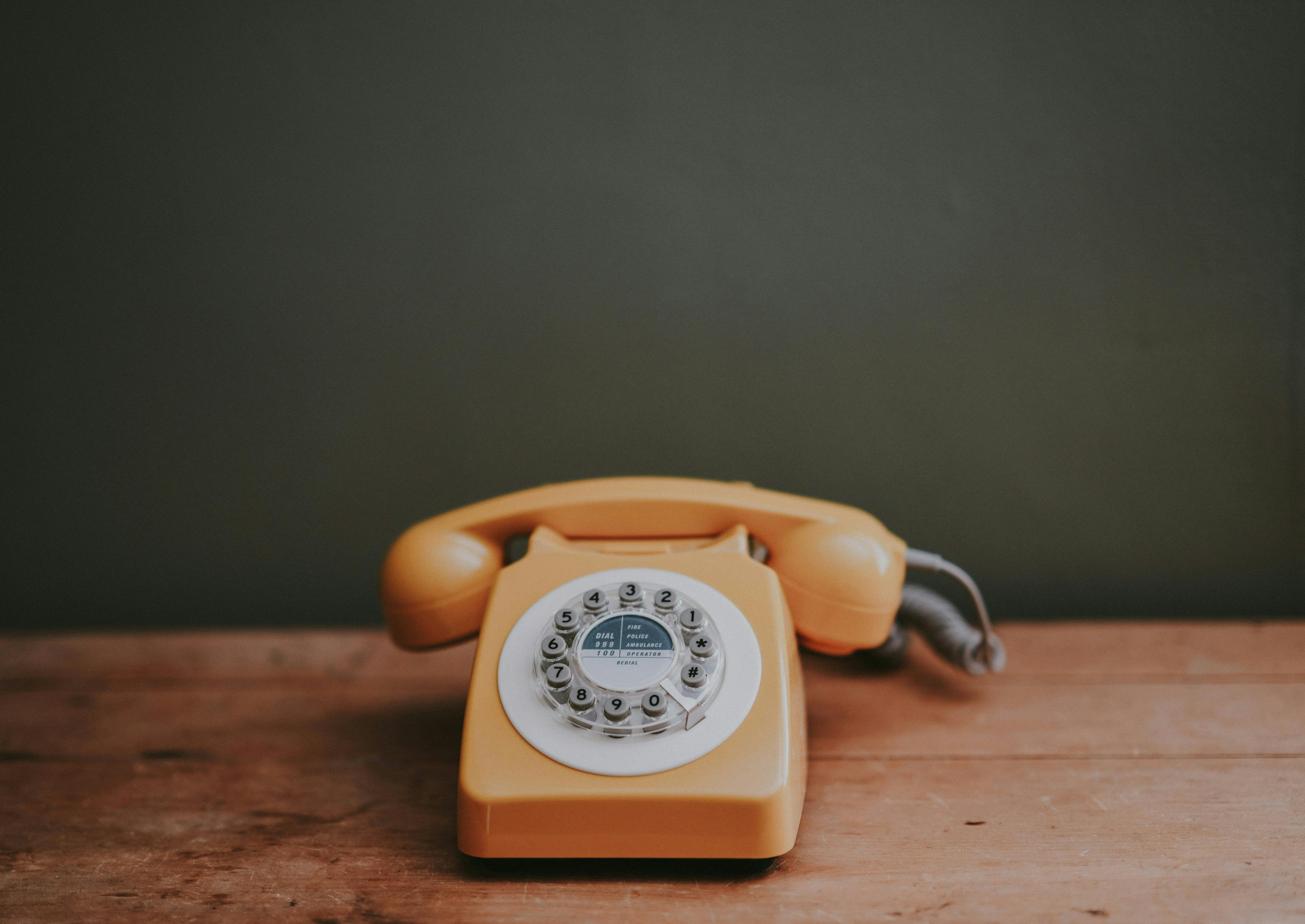 Picture of a phone