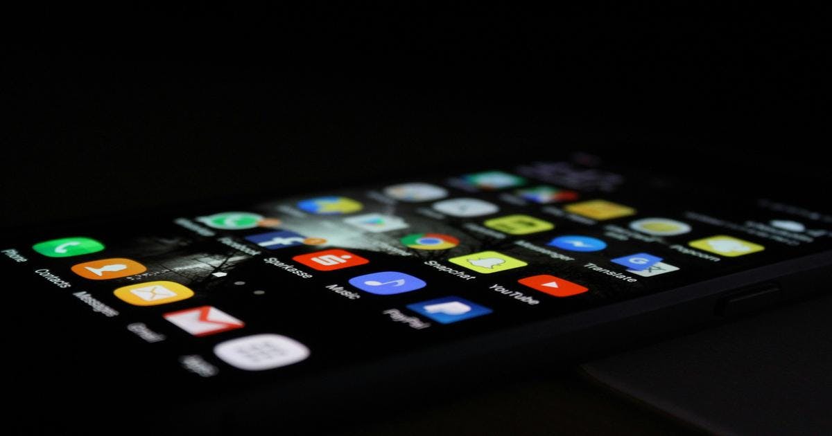 Image of app
