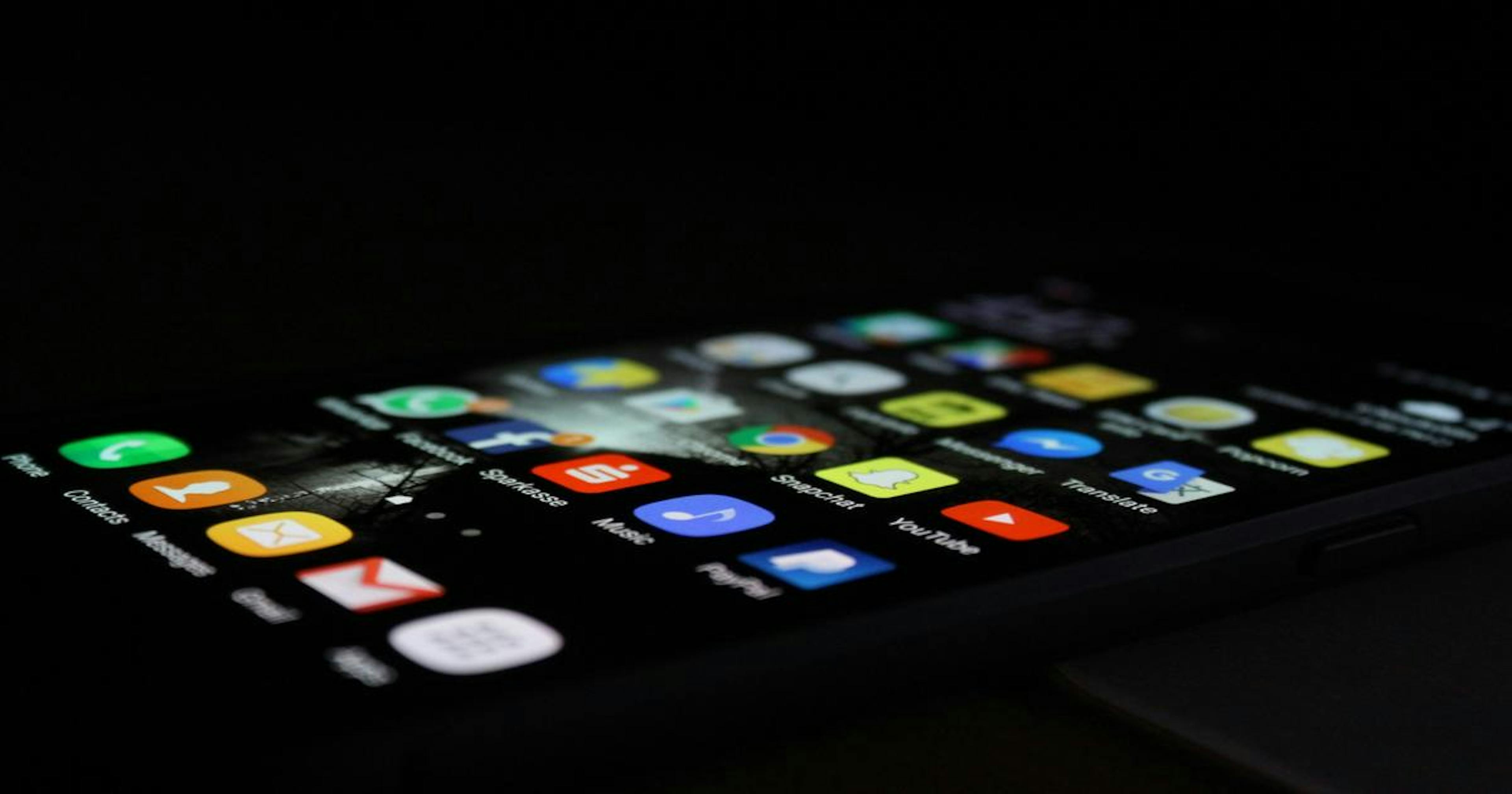 Image of app