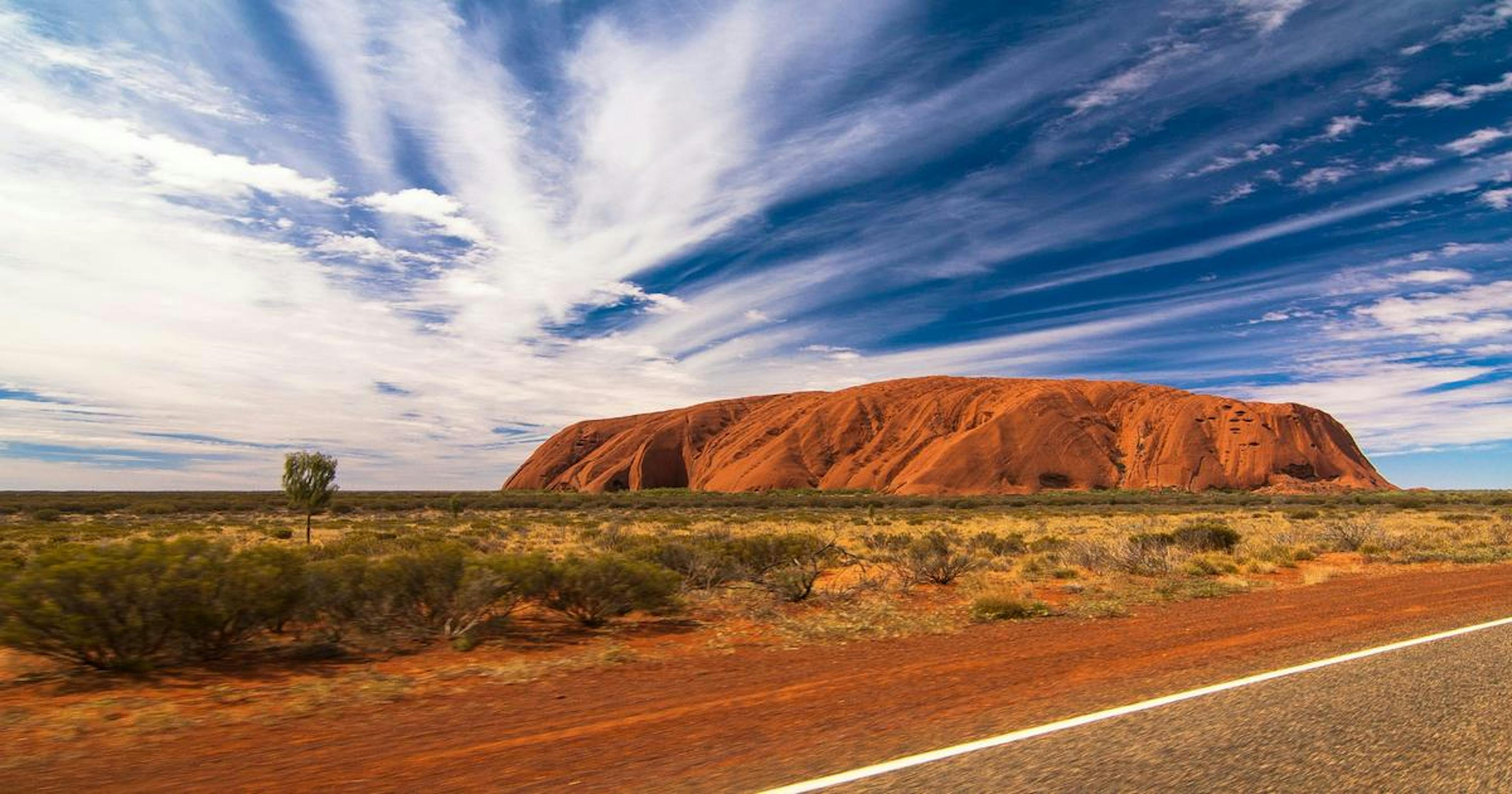 Picture of Uluru