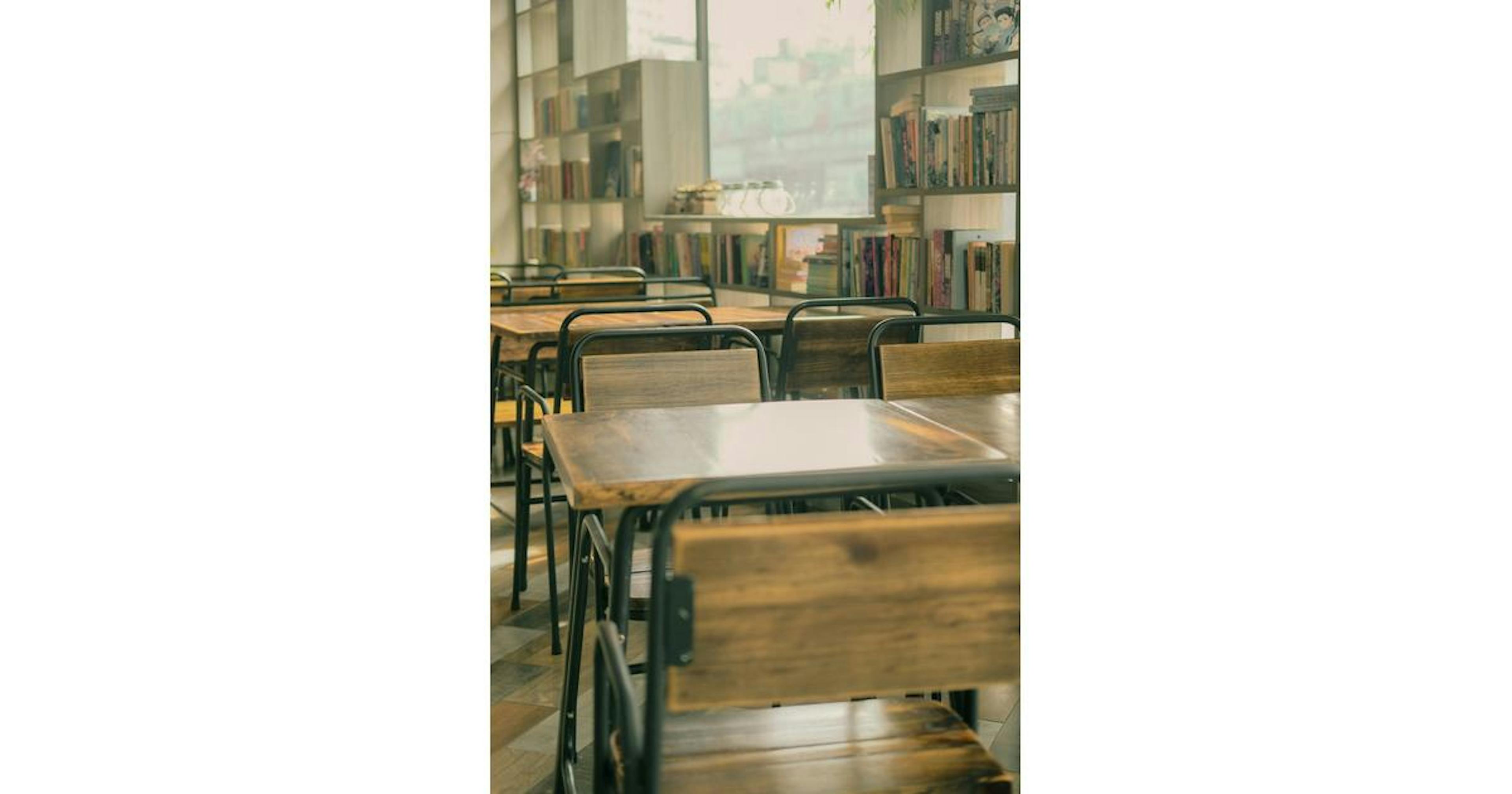 Image of a classroom
