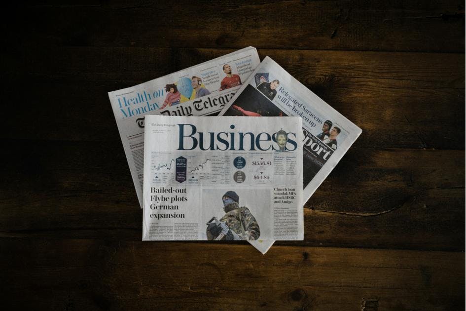 Newspaper