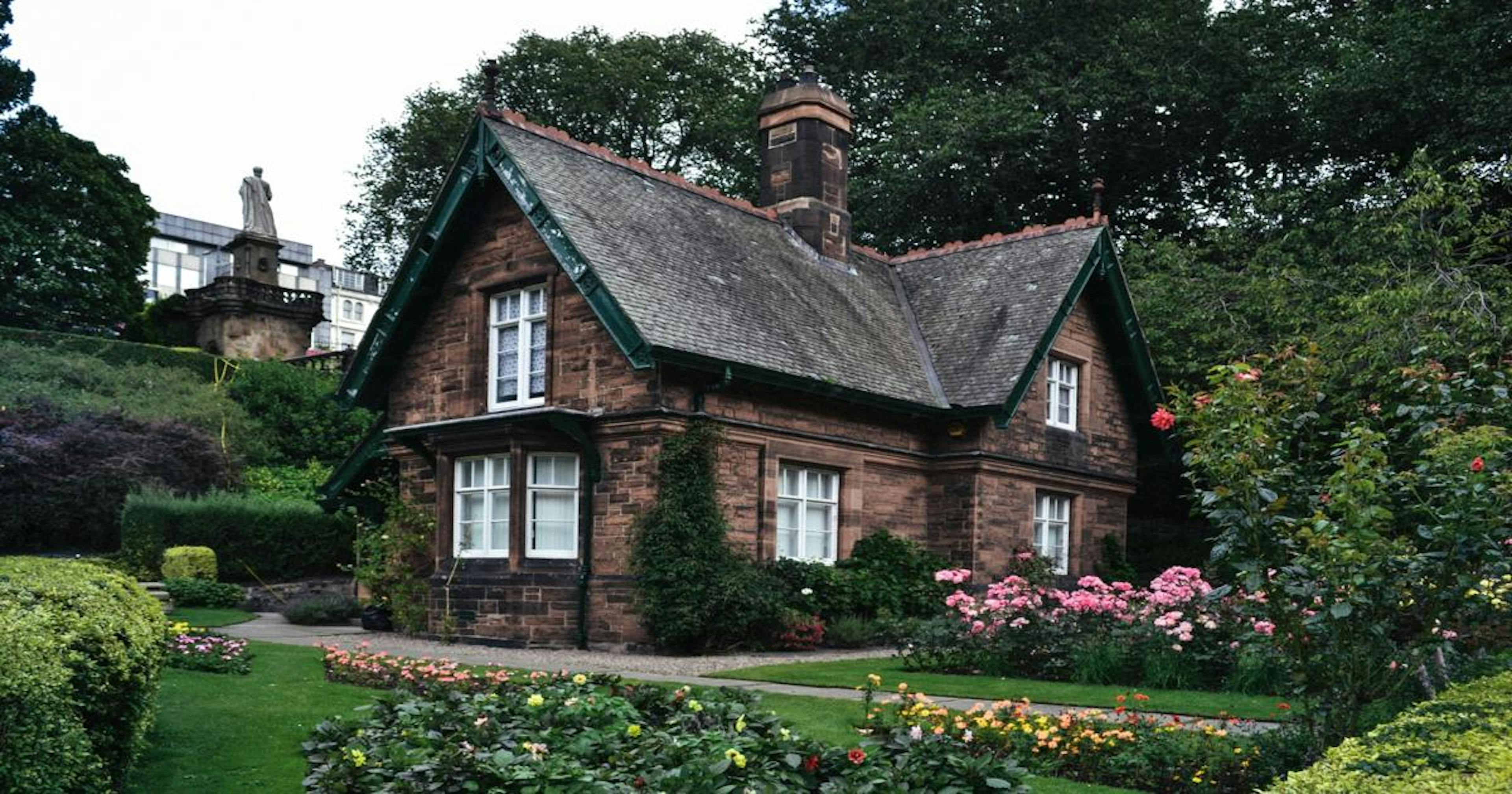 Image of a house