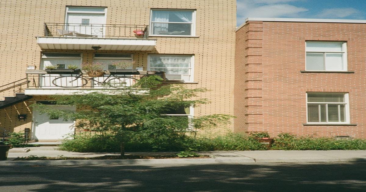 Picture of houses