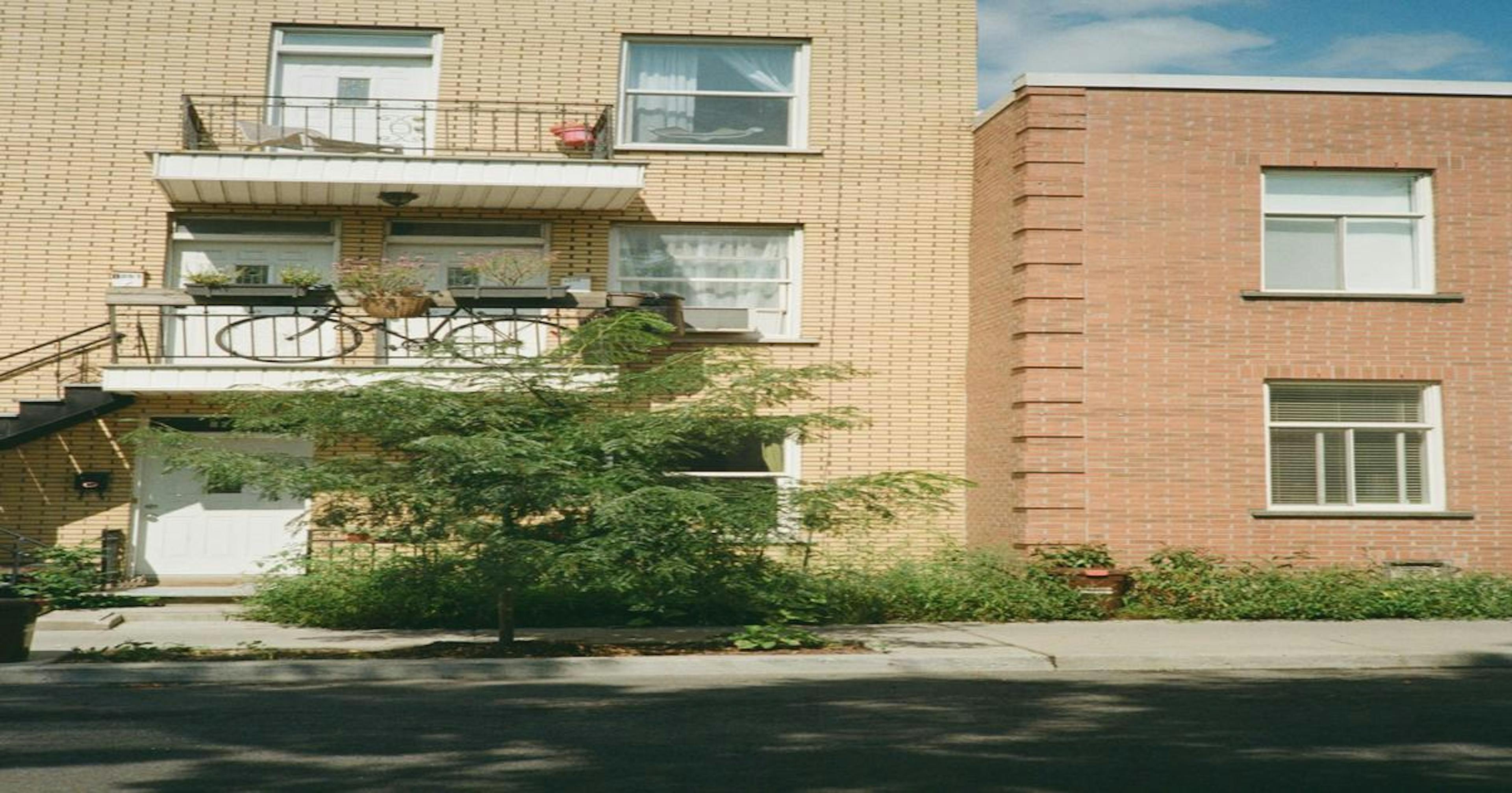 Picture of houses
