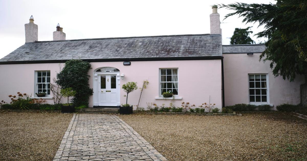 Picture of a house