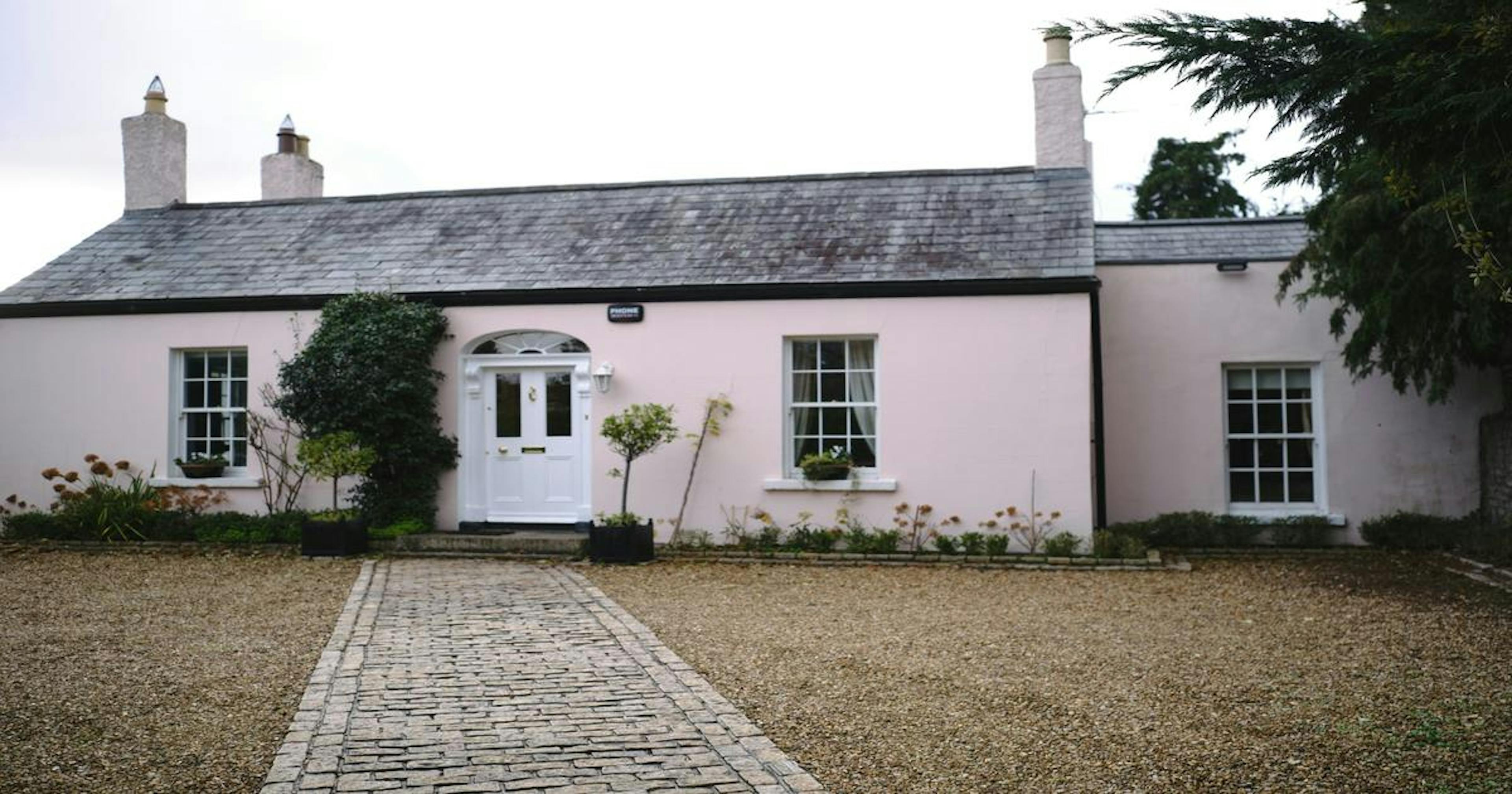 Picture of a house