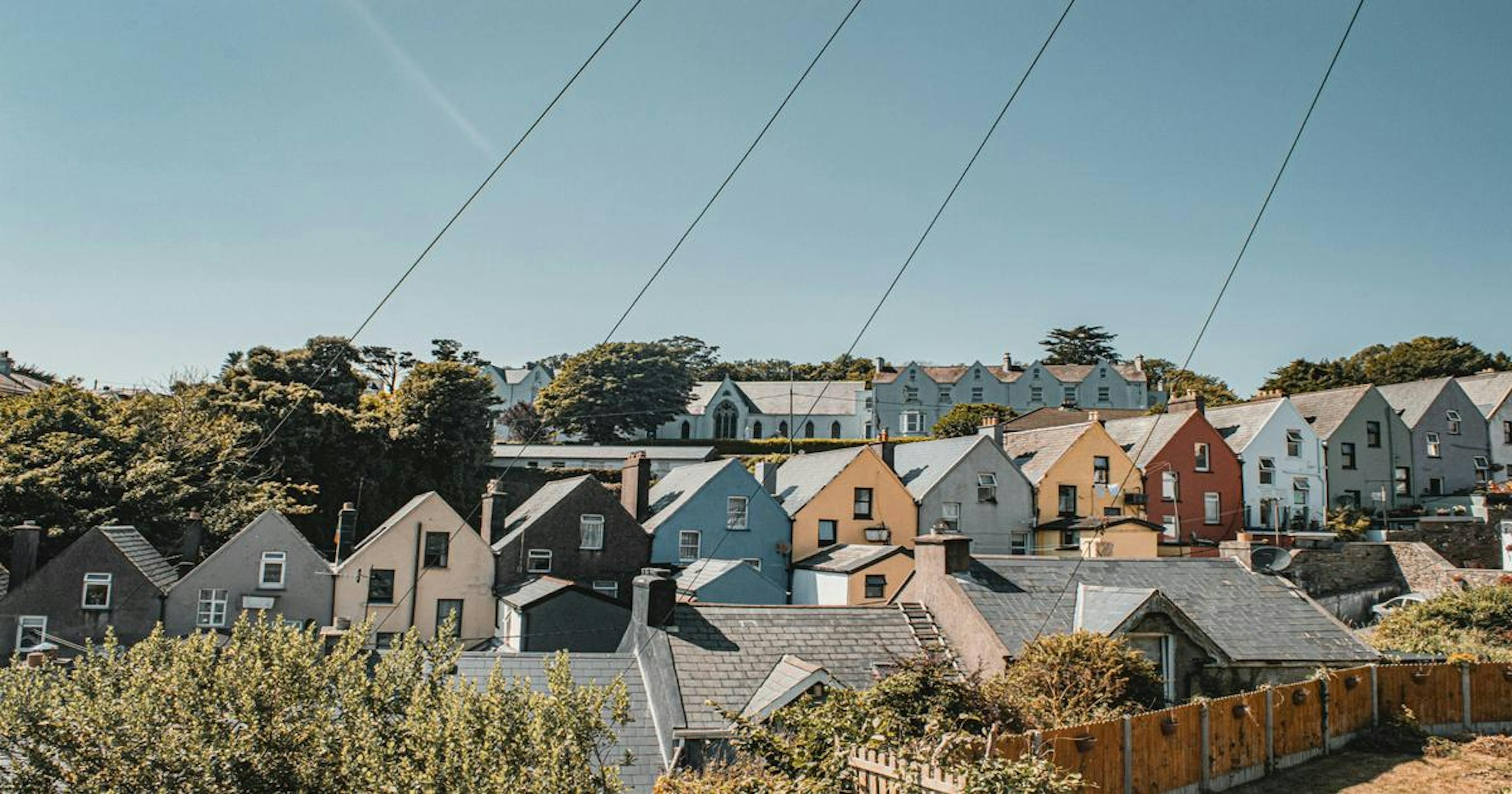 Picture of houses