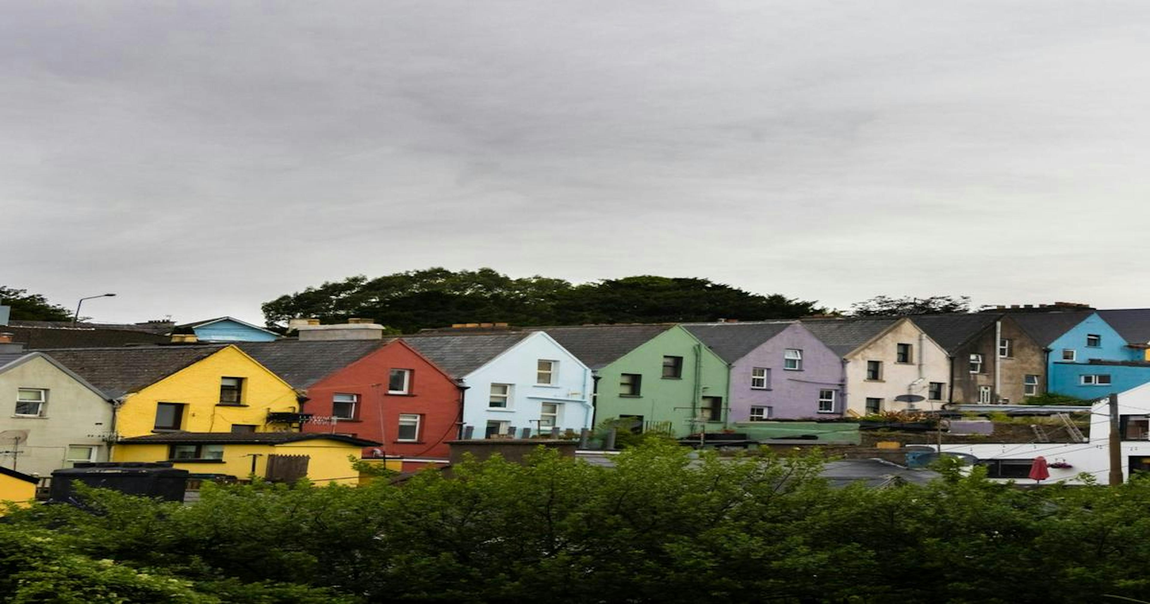 Picture of houses