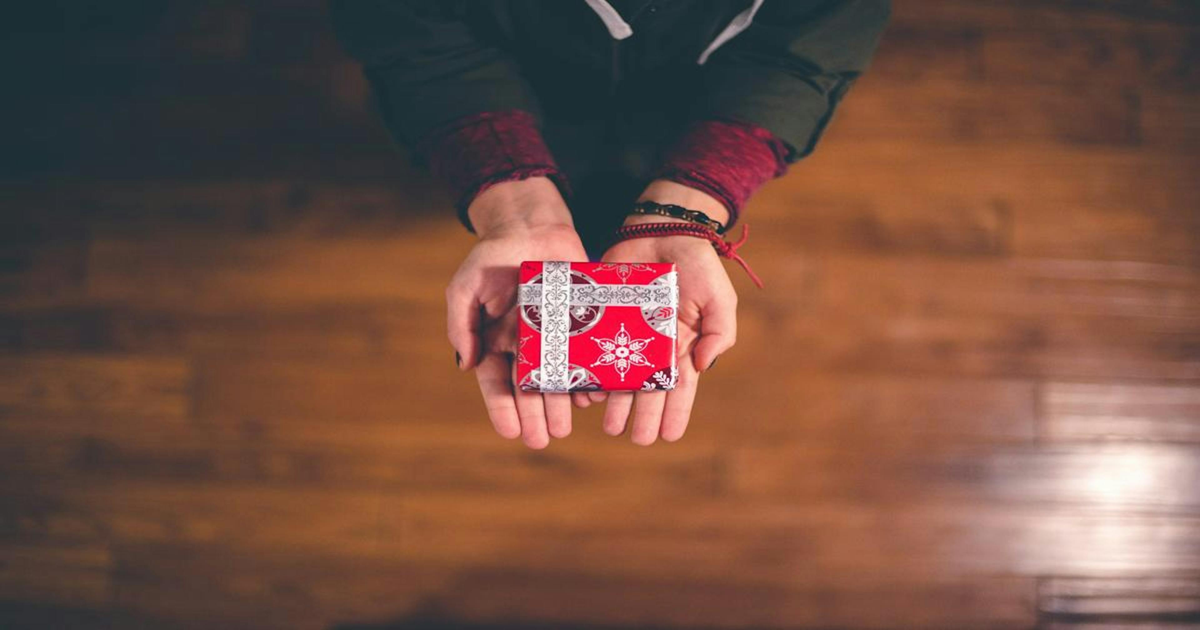 Picture of a gift