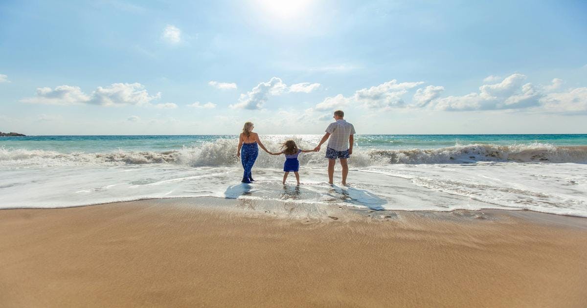 Picture of a family