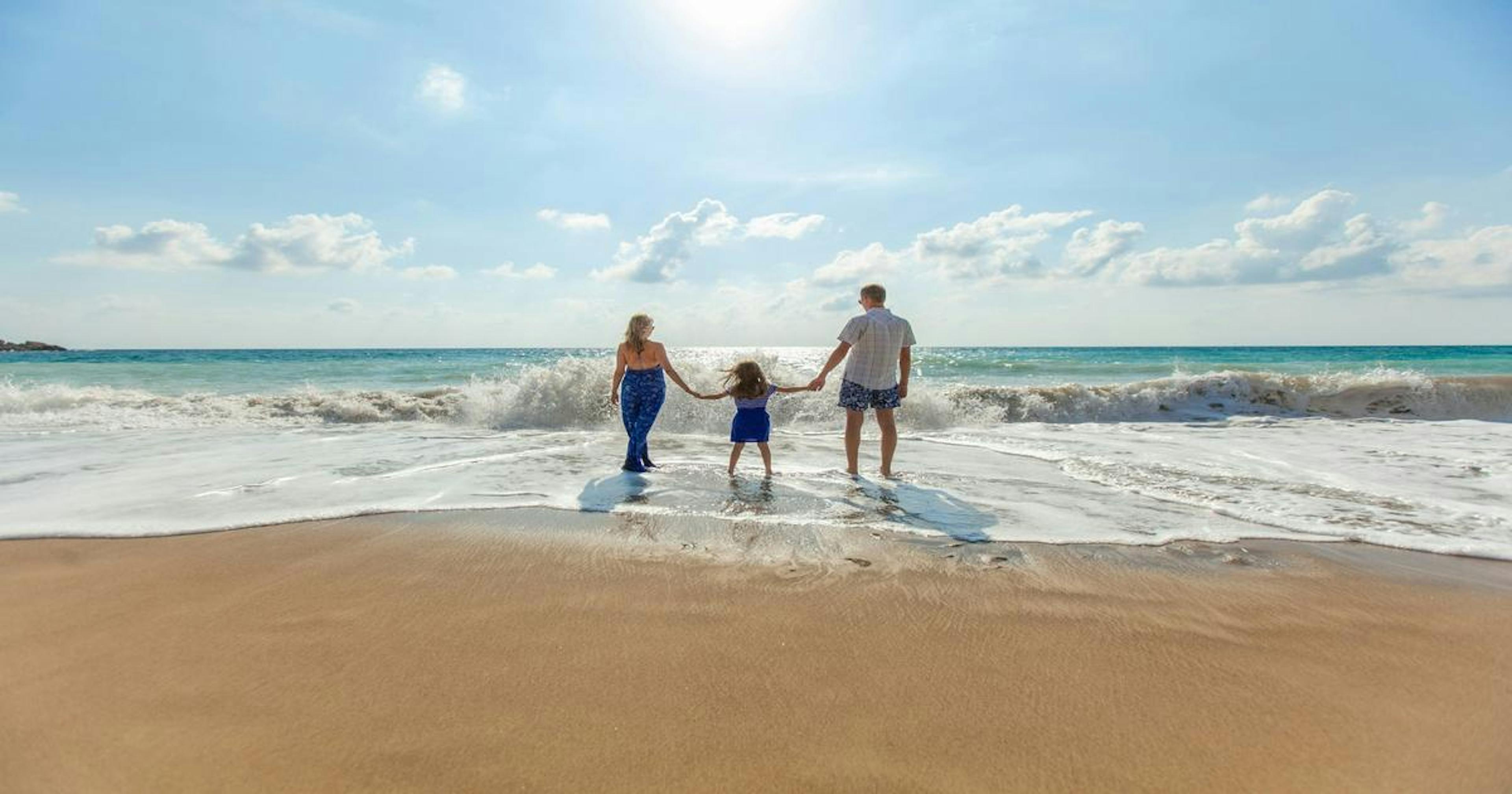 Picture of a family