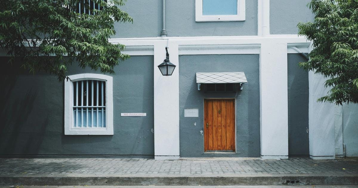 Picture of a house