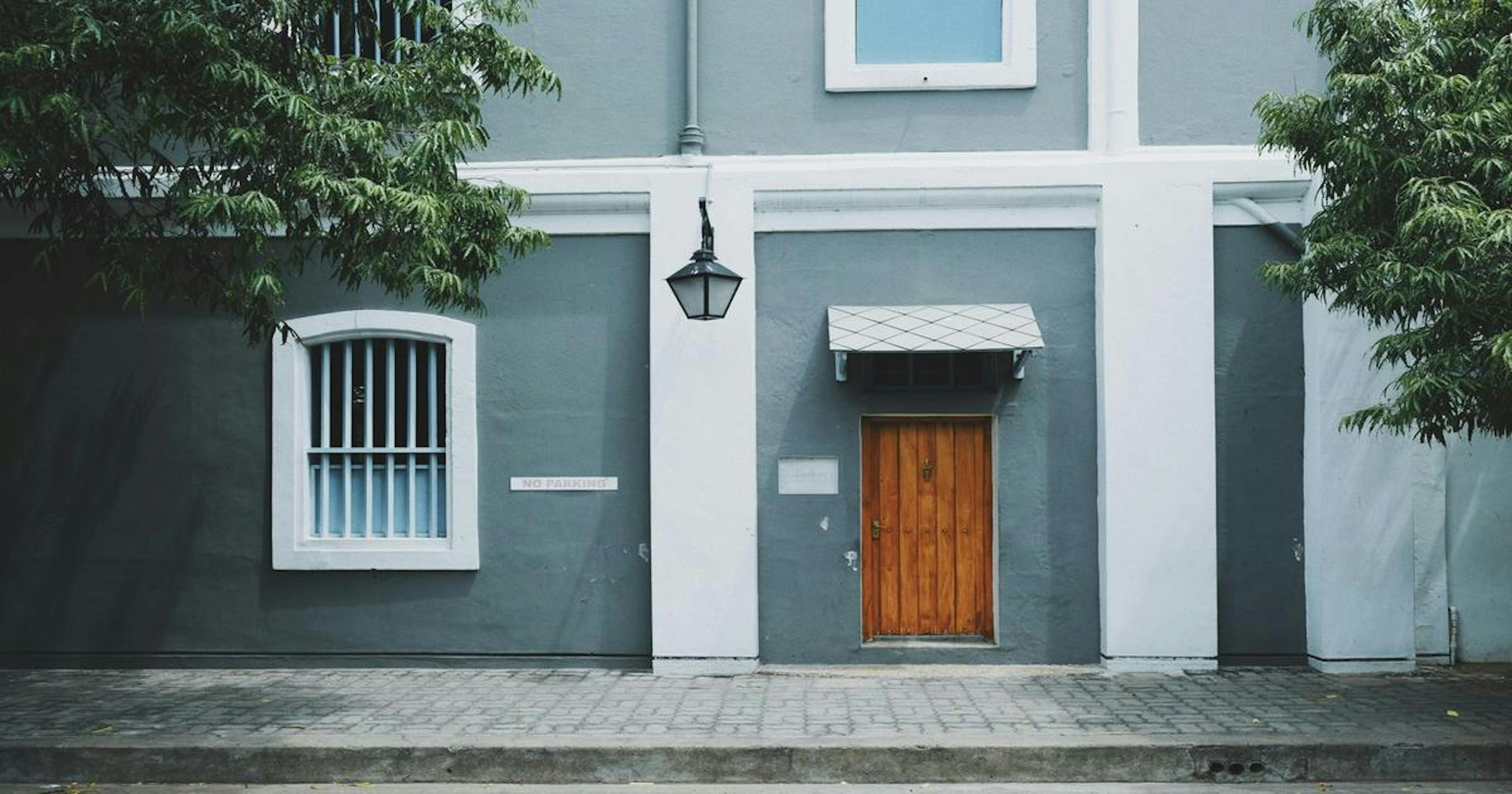 Picture of a house