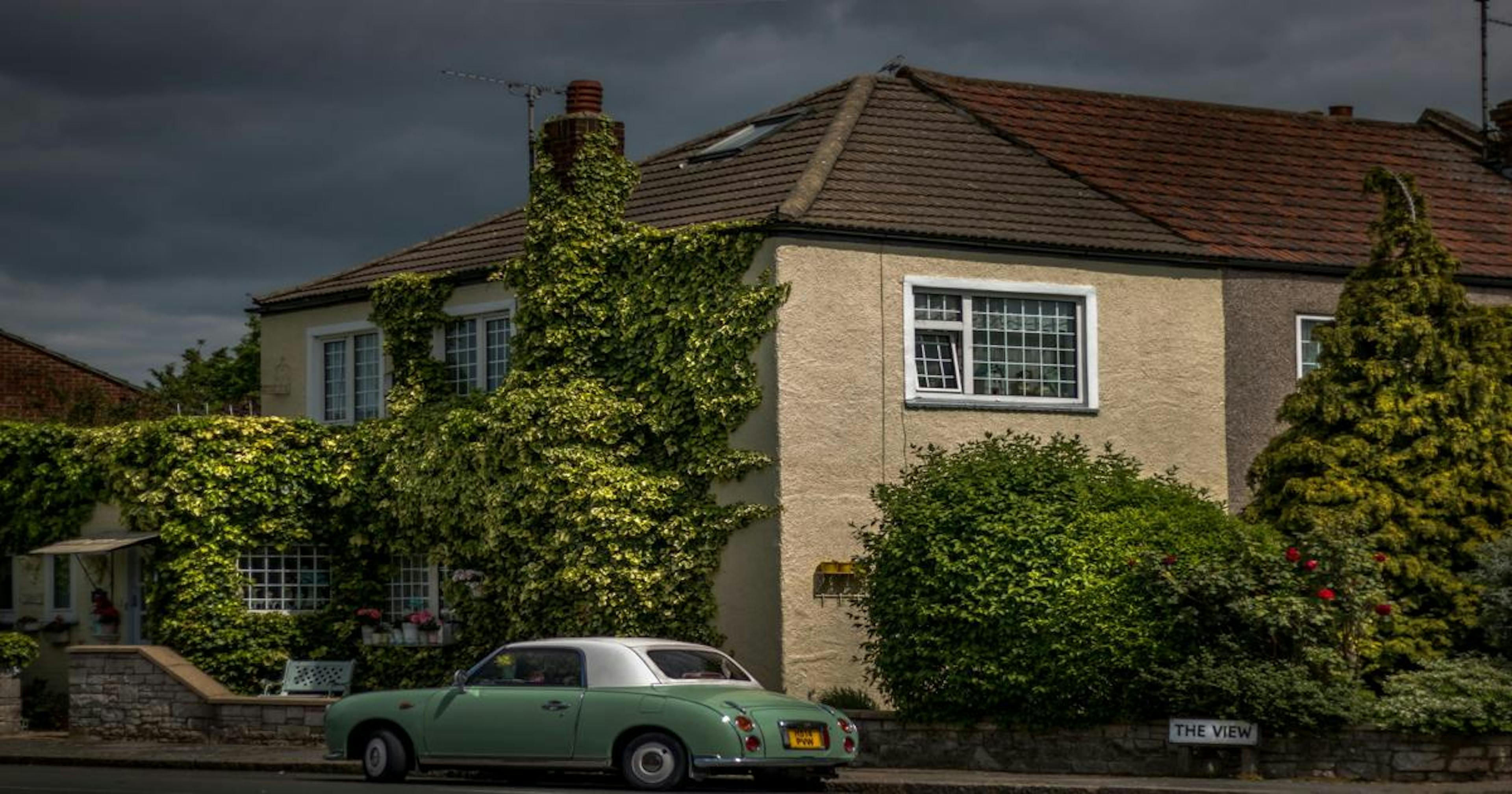 Picture of a house