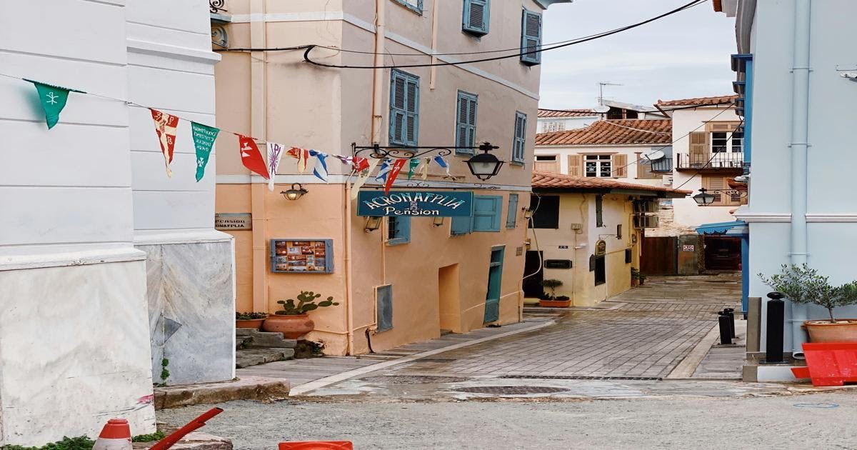 Picture of a street