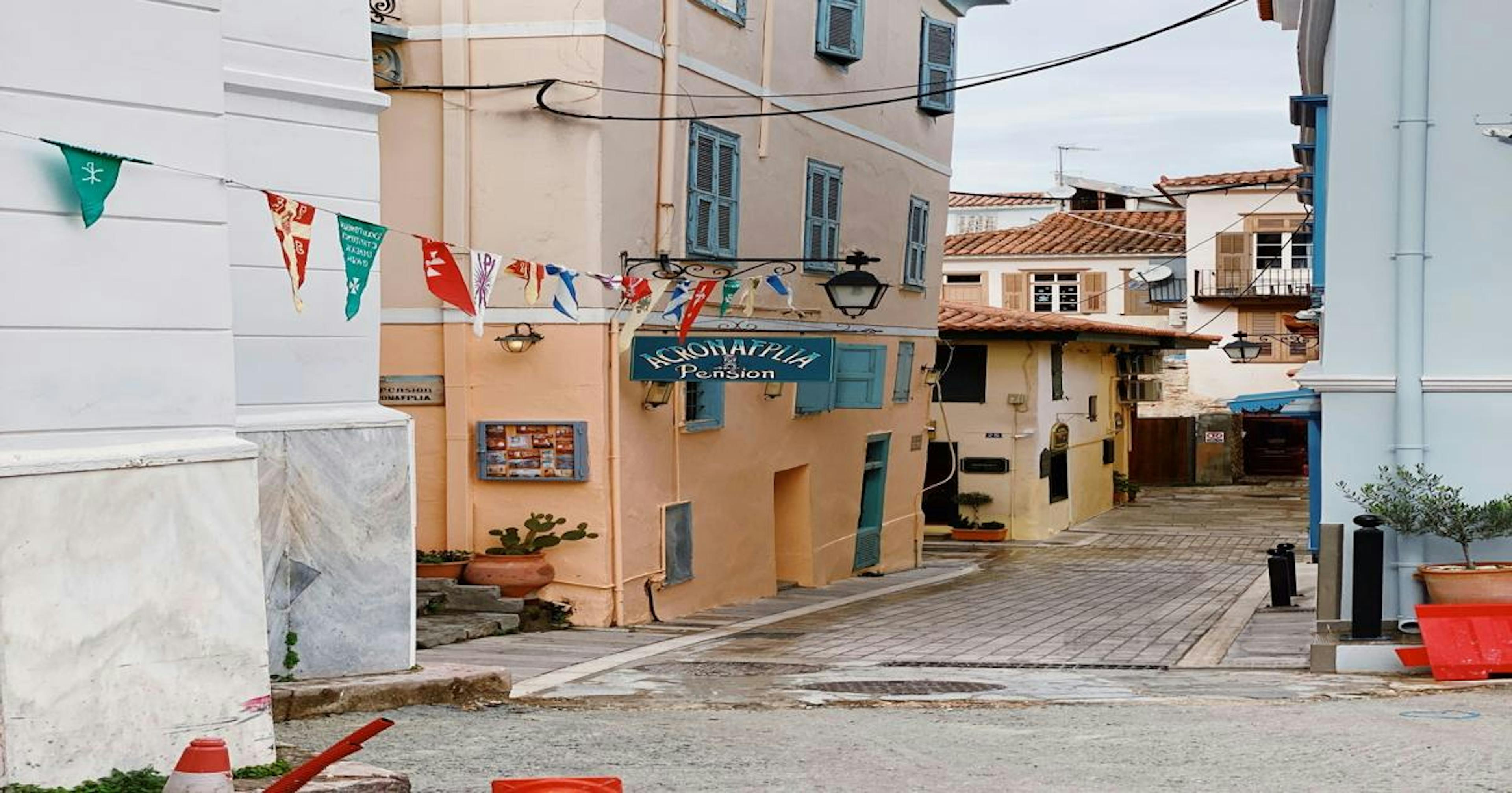 Picture of a street