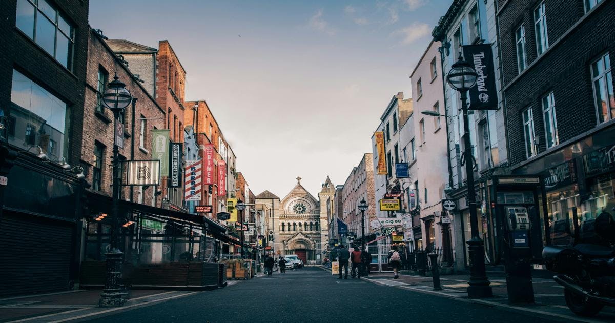 Picture of Dublin