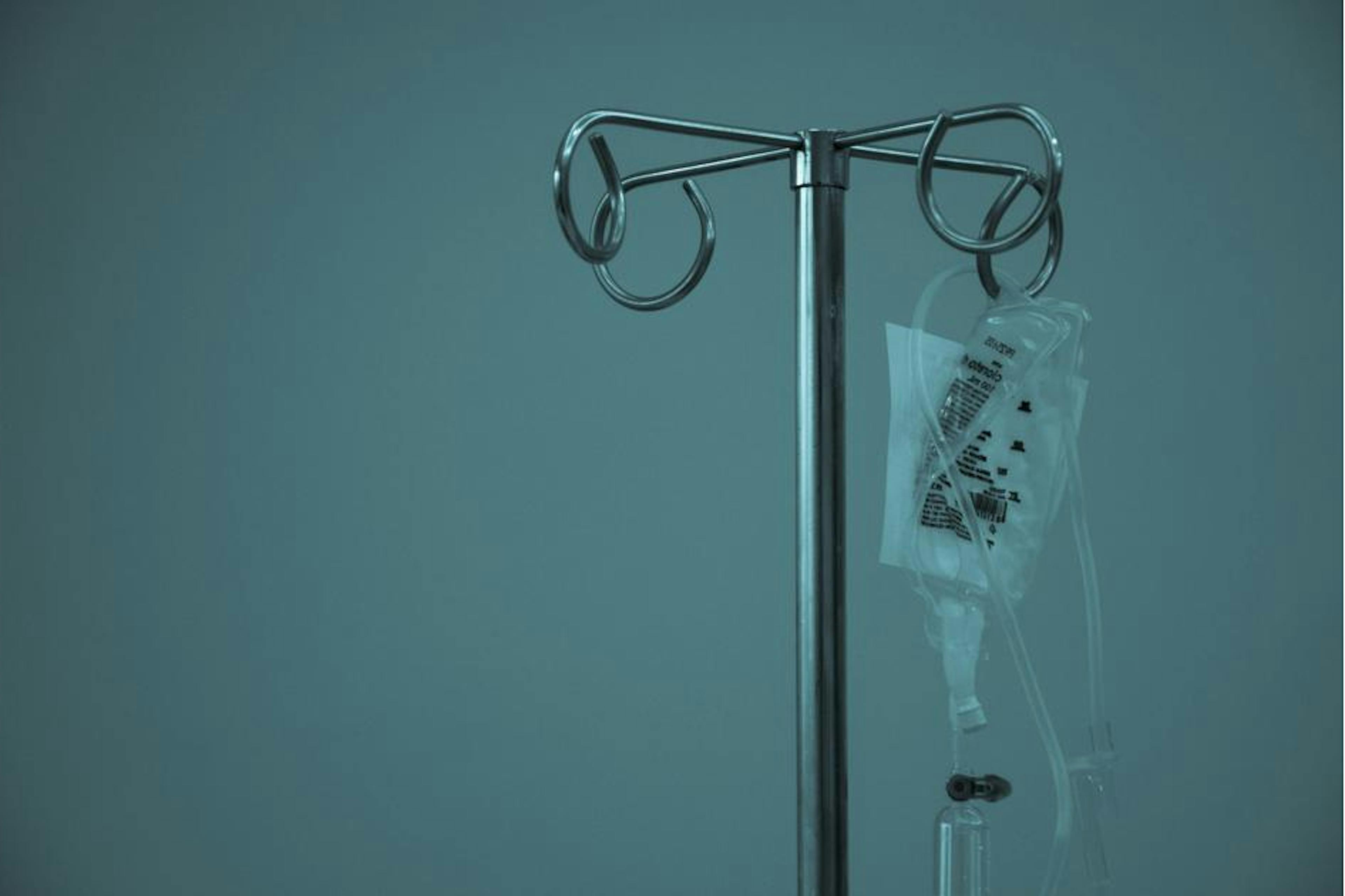 Picture of IV drip