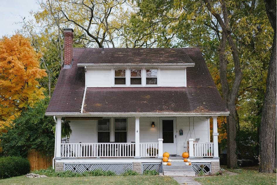 Picture of a house