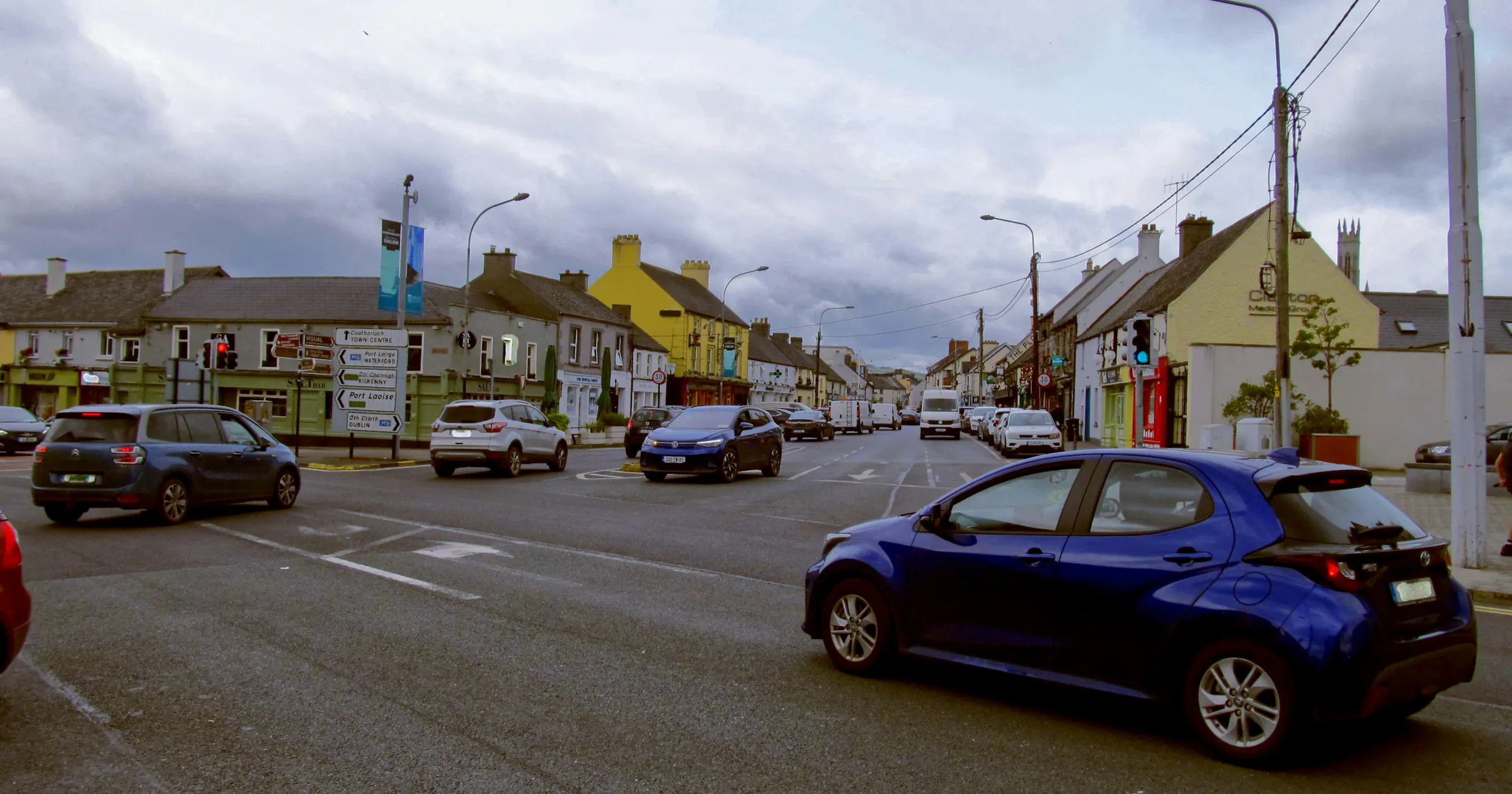 Irish Tax Hub | Company Car Tax Ireland 2026