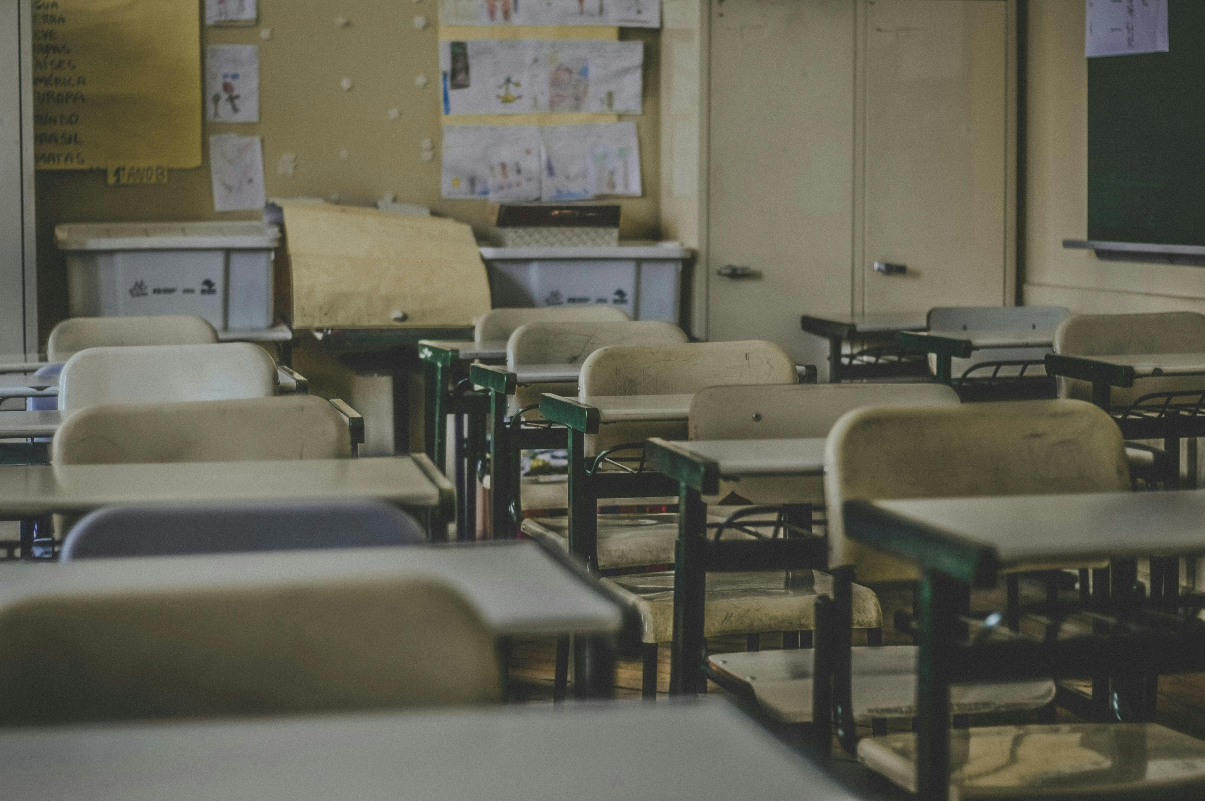 Image of a classroom