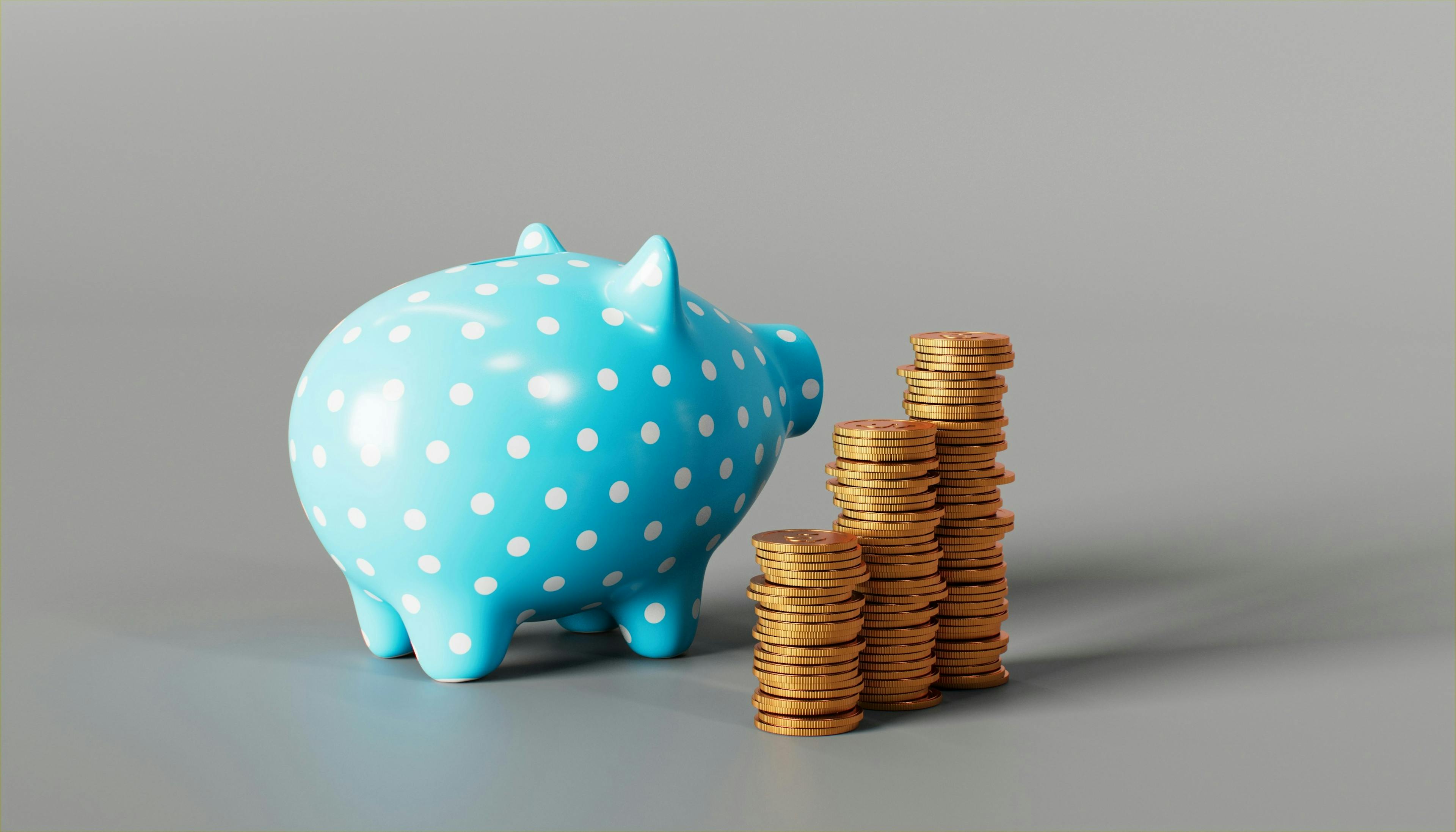 Picture of a piggy bank