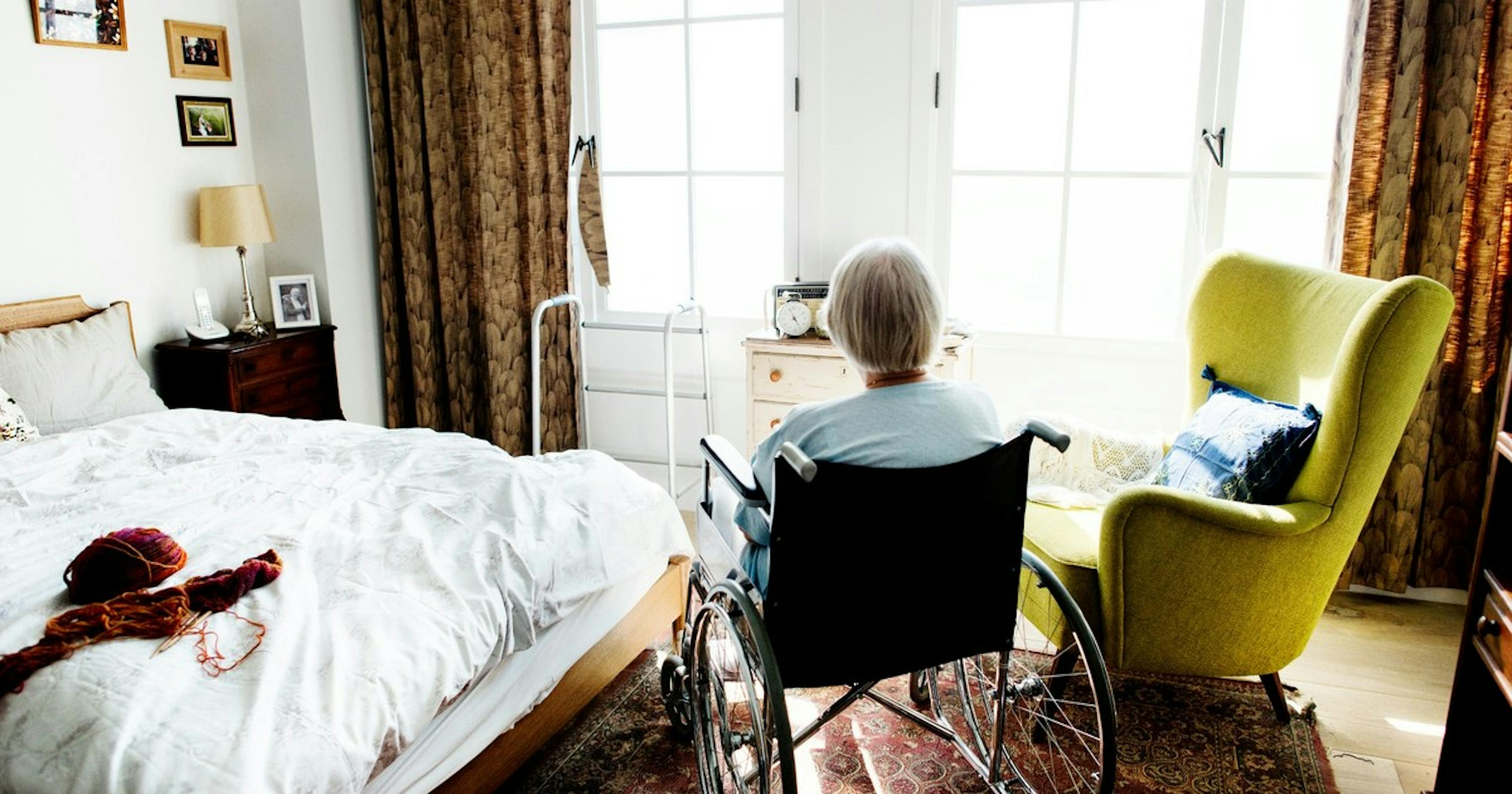 Image of nursing home