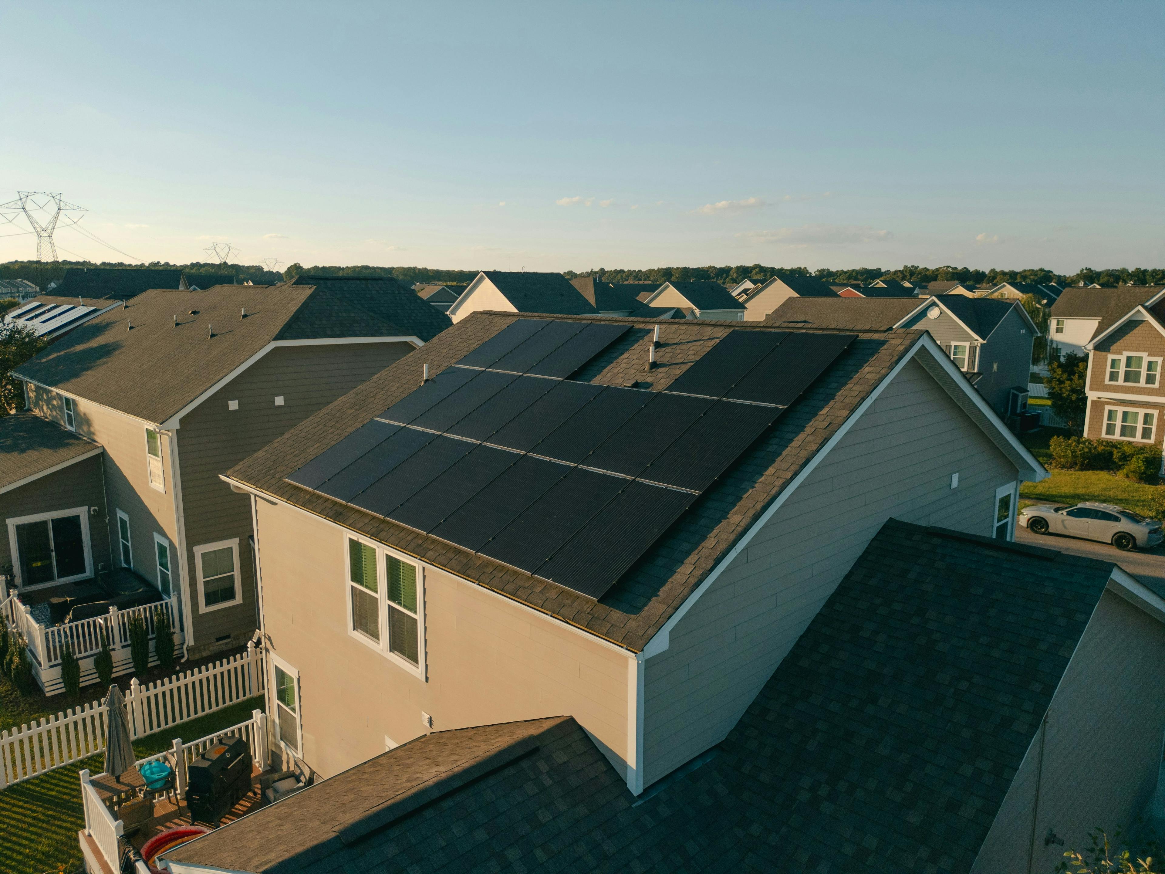 Picture of Solar Panels