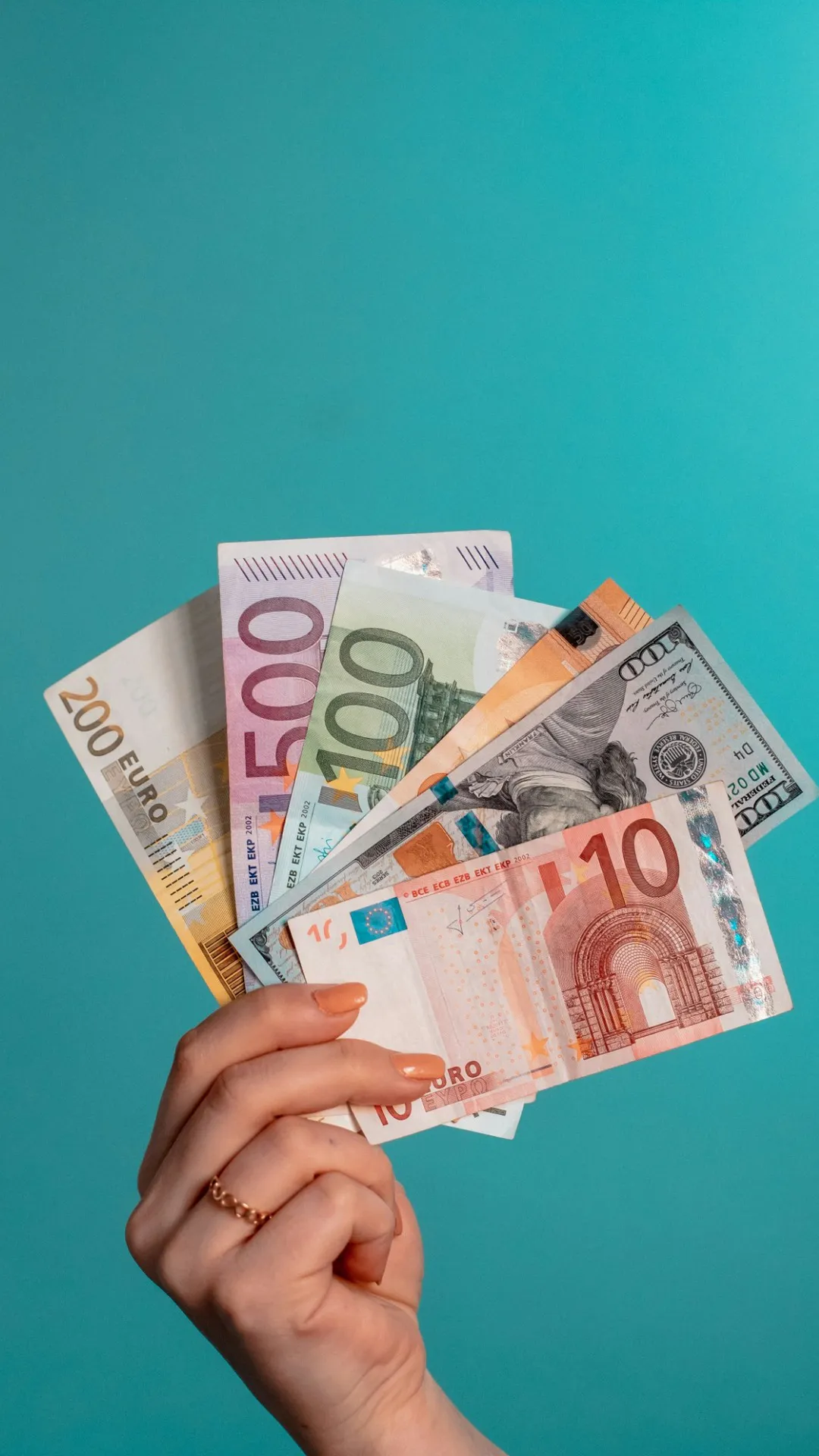 Image of money