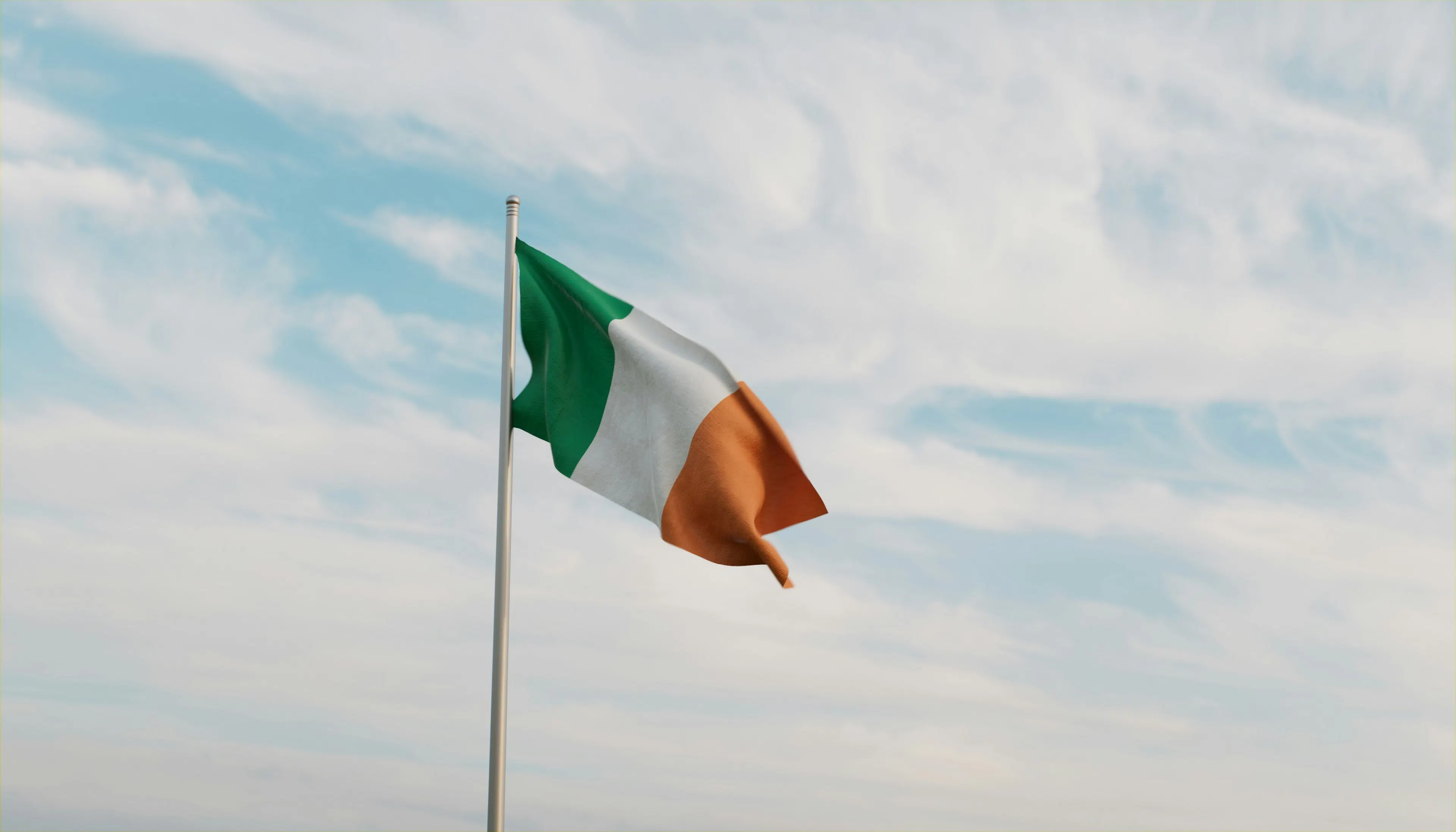 Photo of Irish Flag