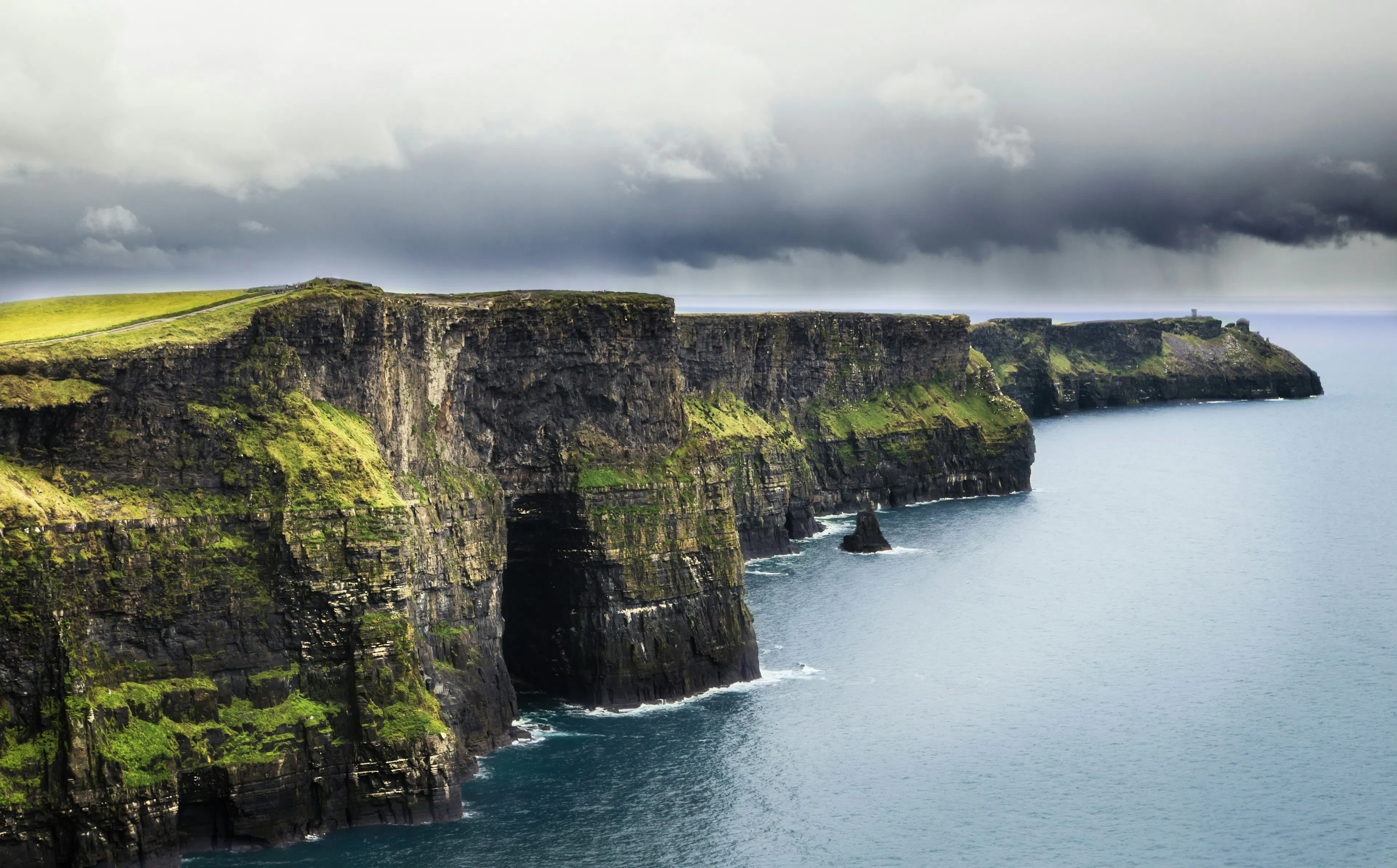 Image of the Cliffs of Moher