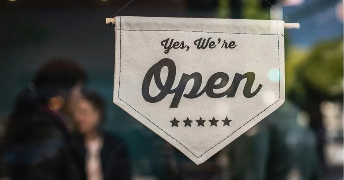 Image of small business