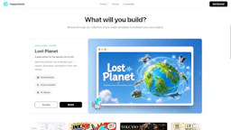 HappySeeds - AI Tool Profile and Logo Preview