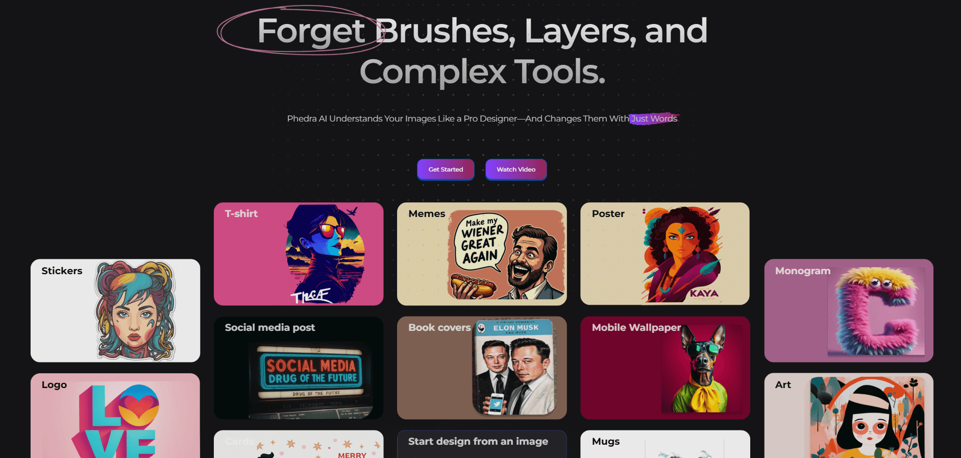 Synthesys - AI Tool Logo & Interface Preview