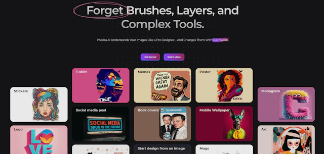 Synthesys - AI Tool Logo & Interface Preview