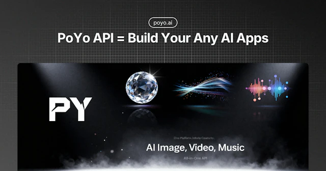 PoYo.AI - AI Tool Logo & Interface Preview
