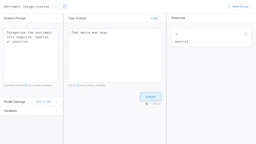 Prompt Refine - AI Tool Profile and Logo Preview