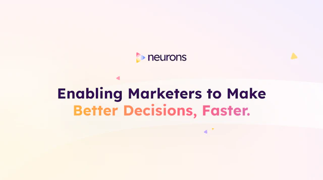 Neurons AI - AI Tool Logo & Interface Preview