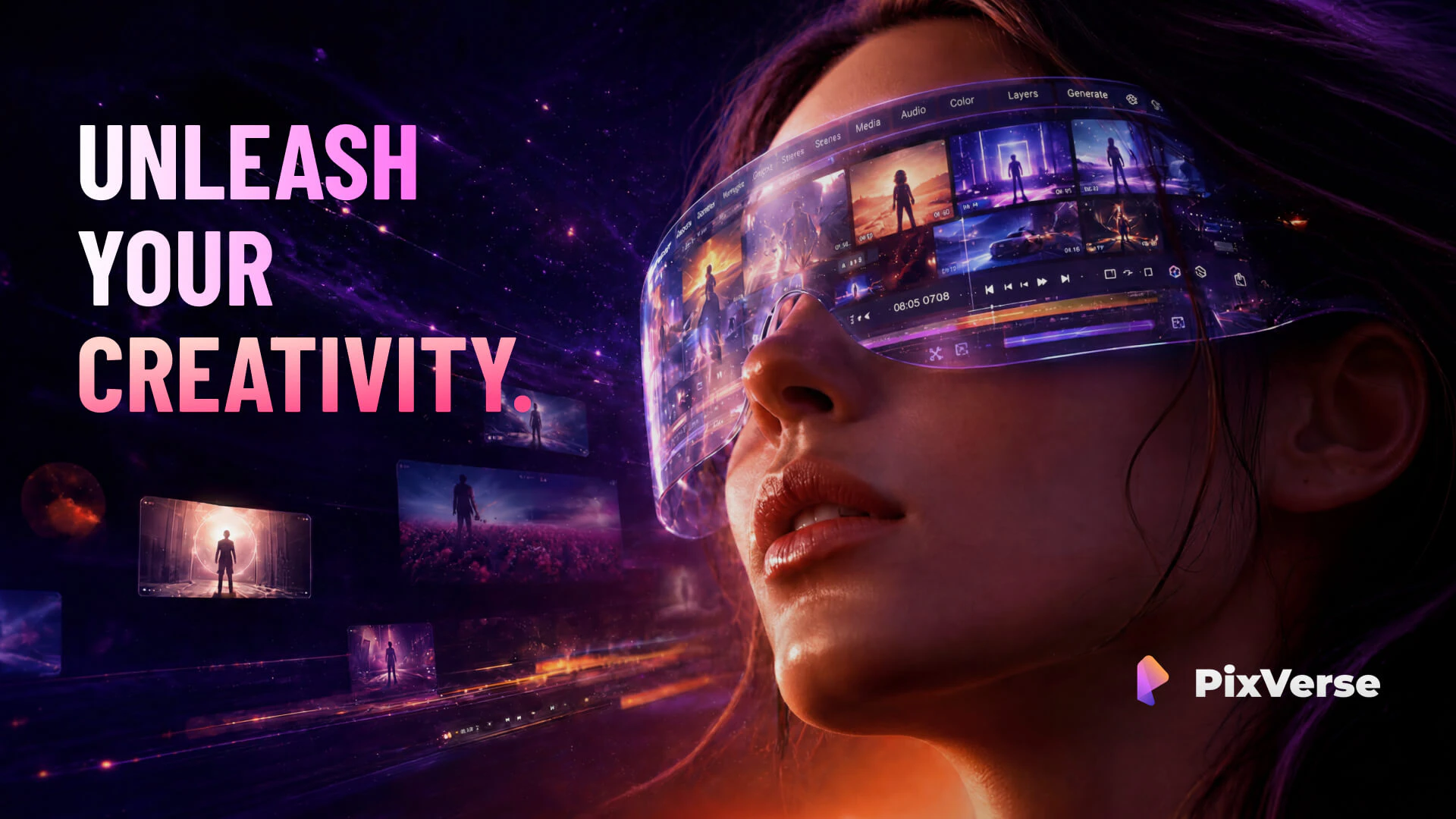 PixVerse - AI Tool Features, UI & Interface Overview