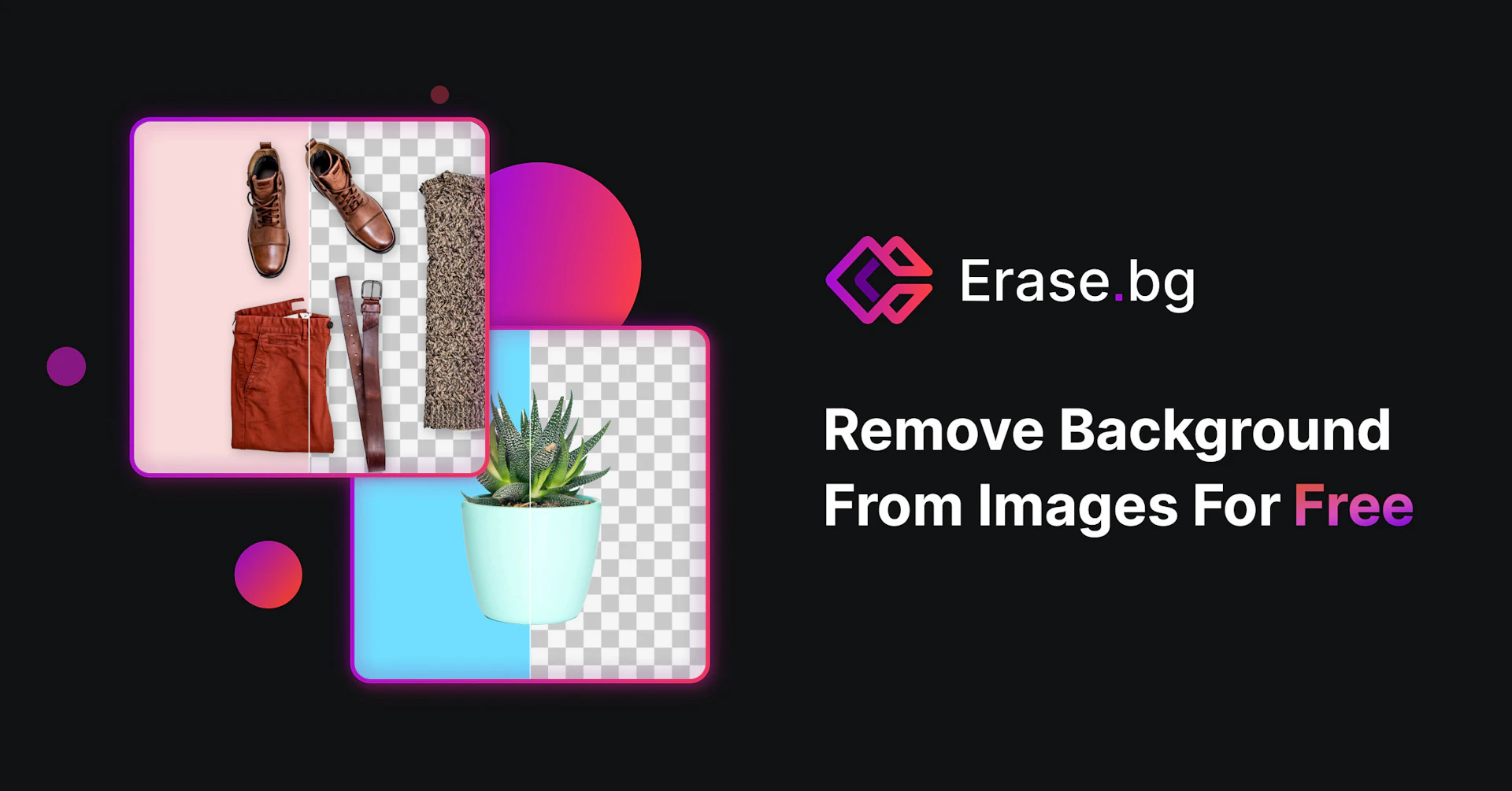 Erase.bg - AI Tool Features, UI & Interface Overview