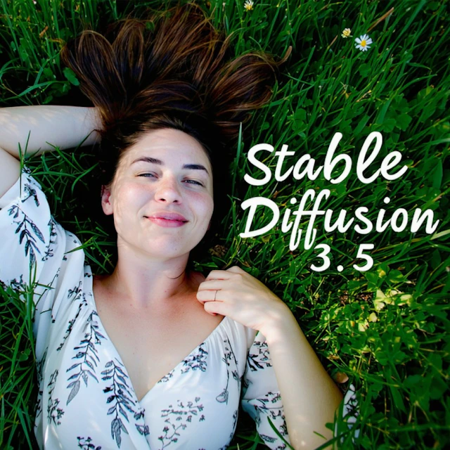 Stable Diffusion - AI Tool Logo & Interface Preview